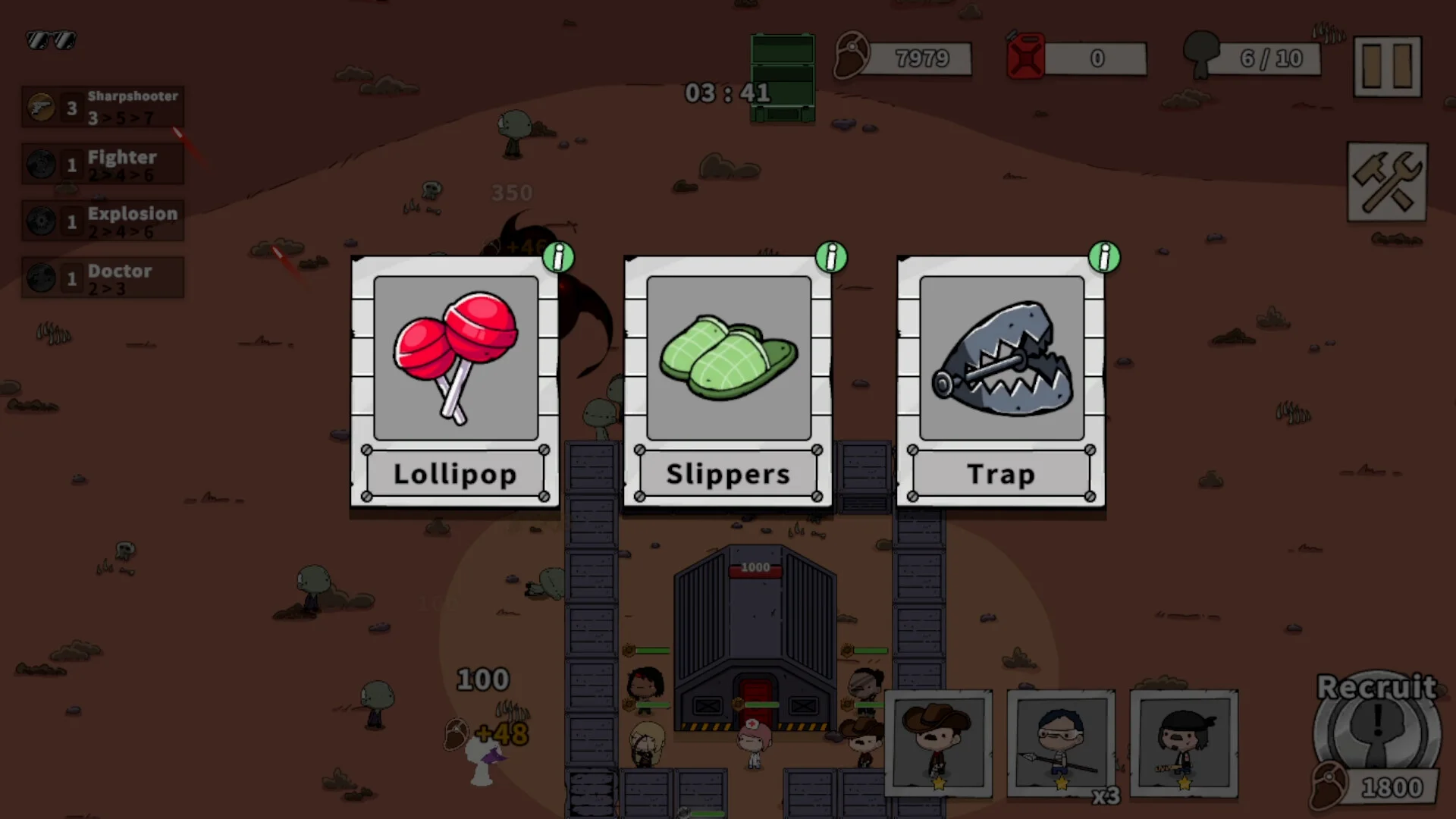 Defensurvivor screenshot 5