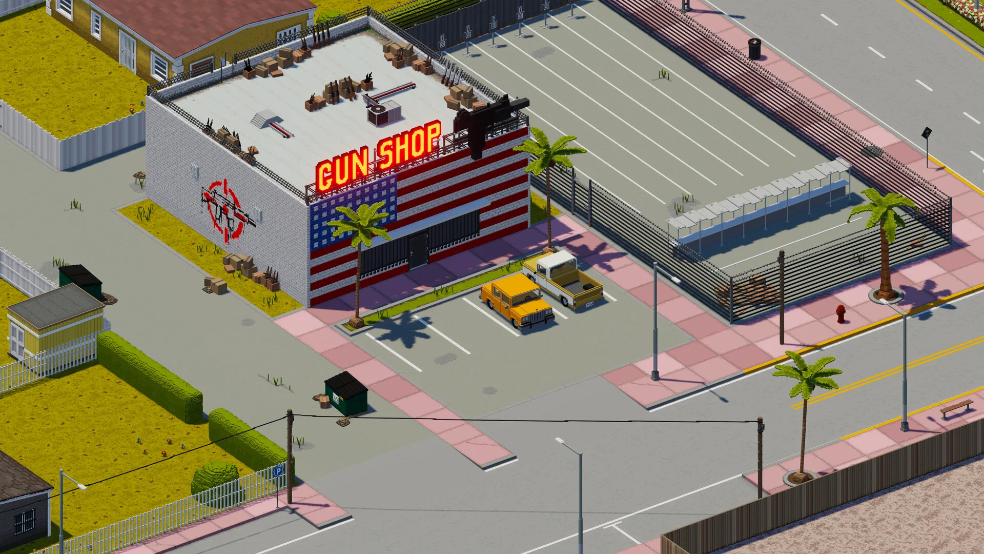 Definitely Not Fried Chicken screenshot 10