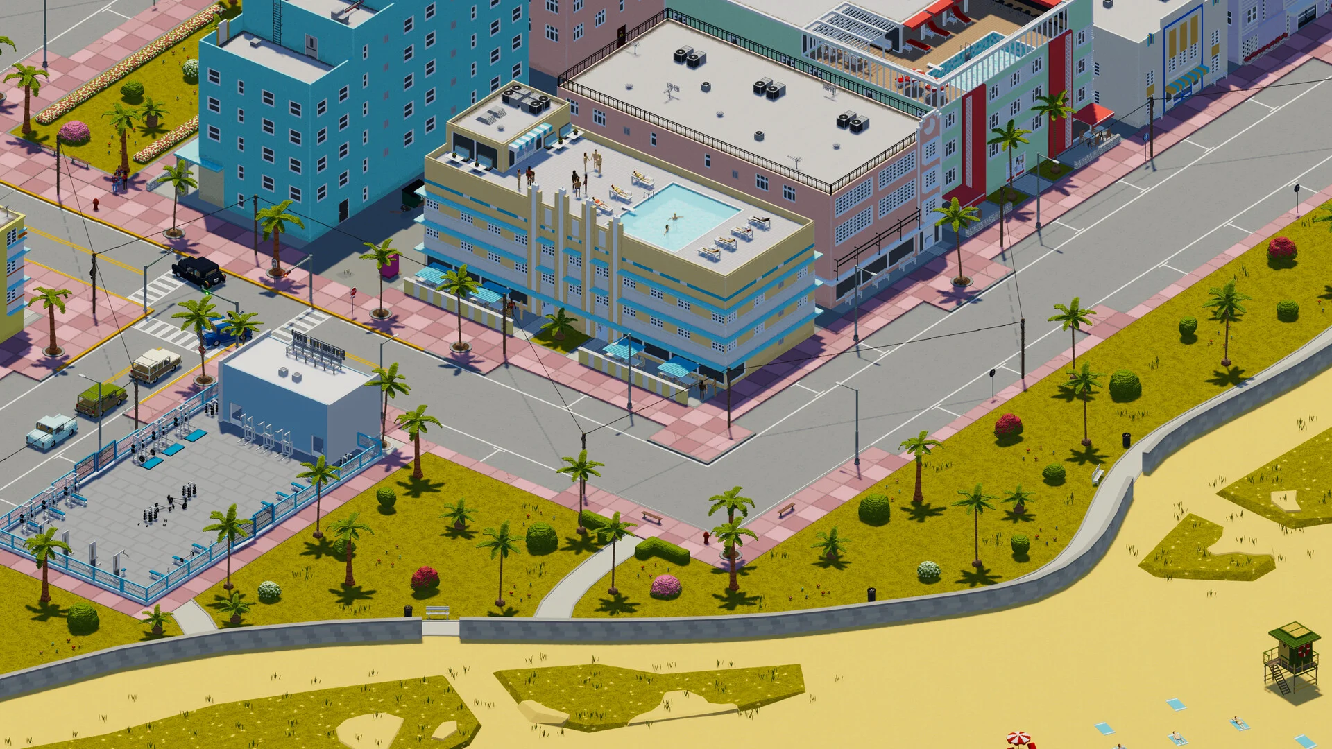 Definitely Not Fried Chicken screenshot 12