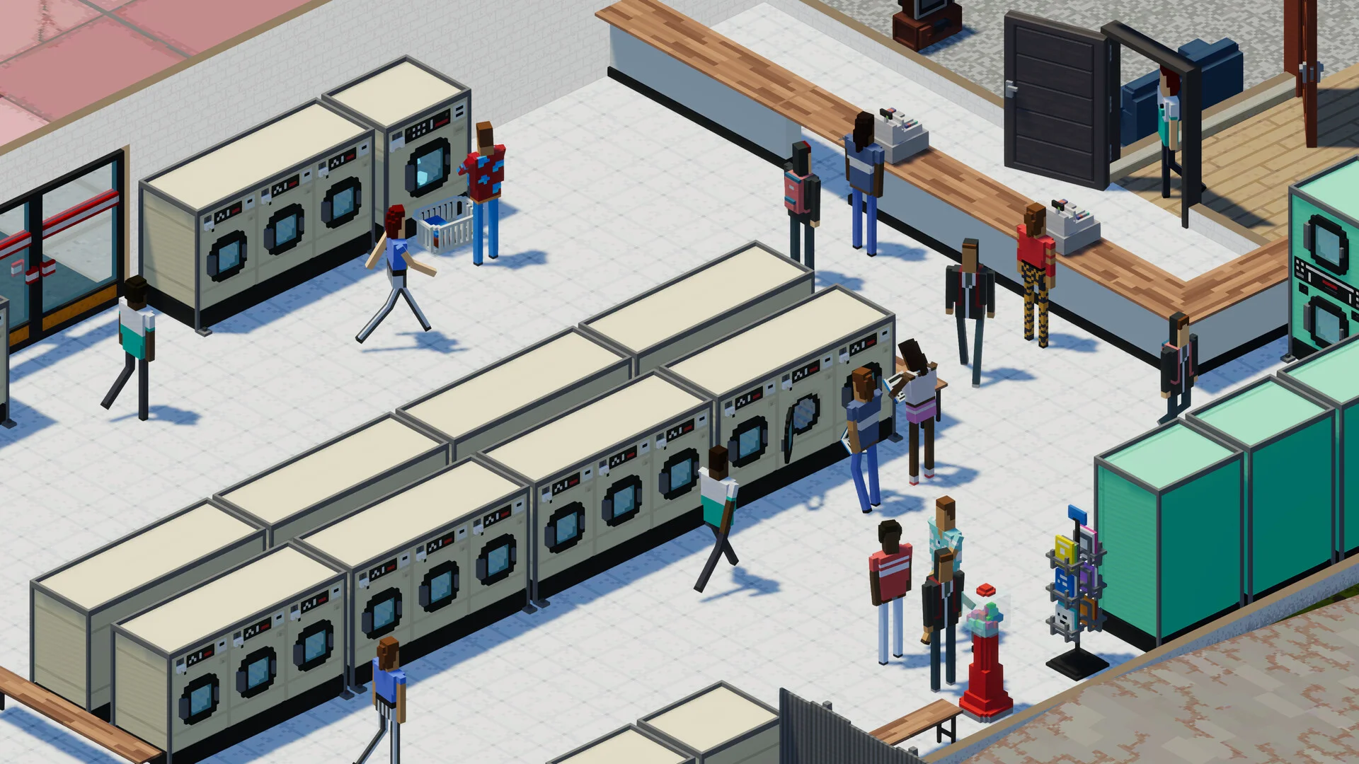 Definitely Not Fried Chicken screenshot 14