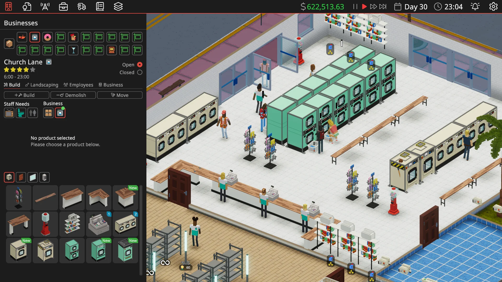 Definitely Not Fried Chicken screenshot 7