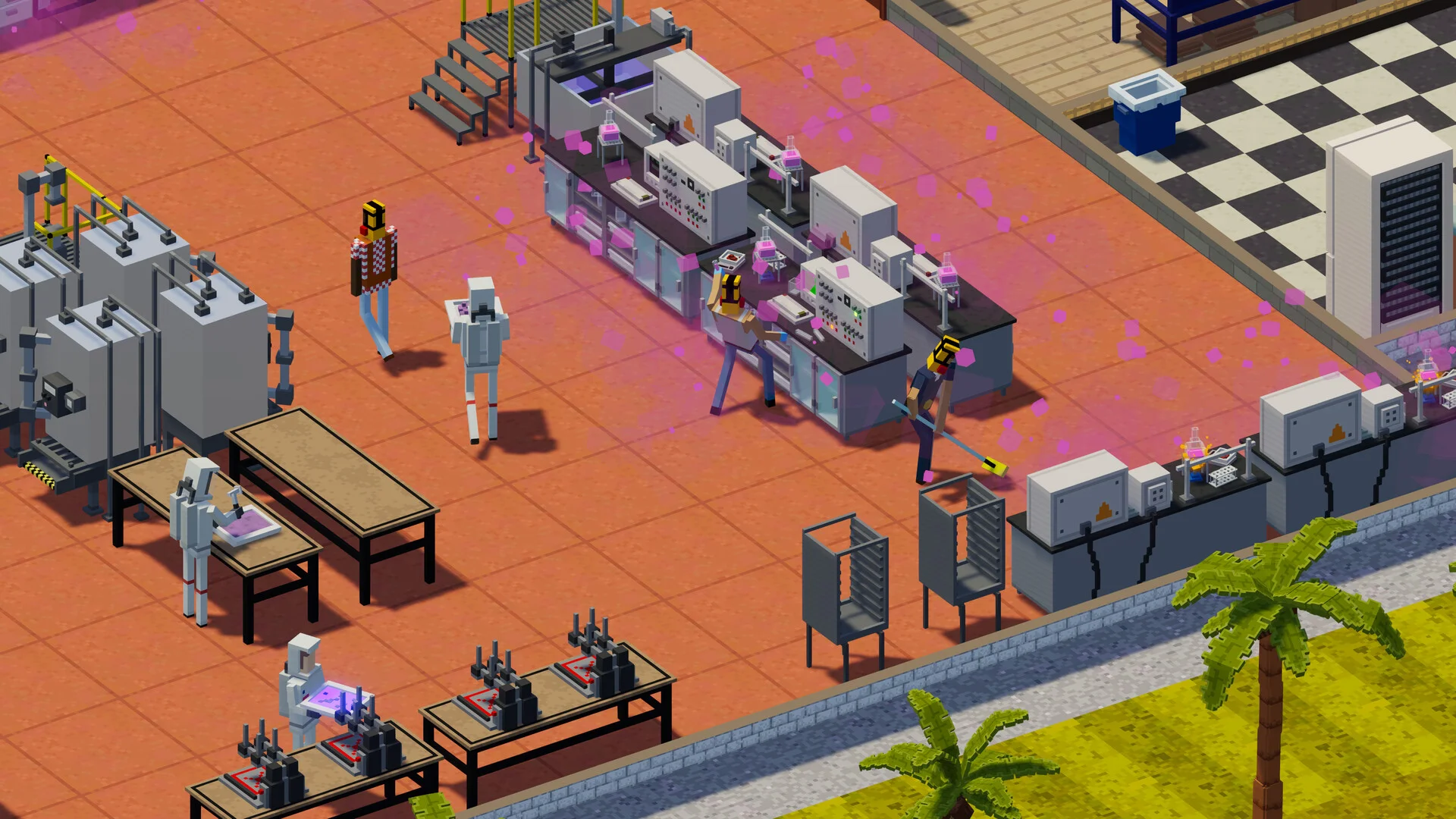 Definitely Not Fried Chicken screenshot 8