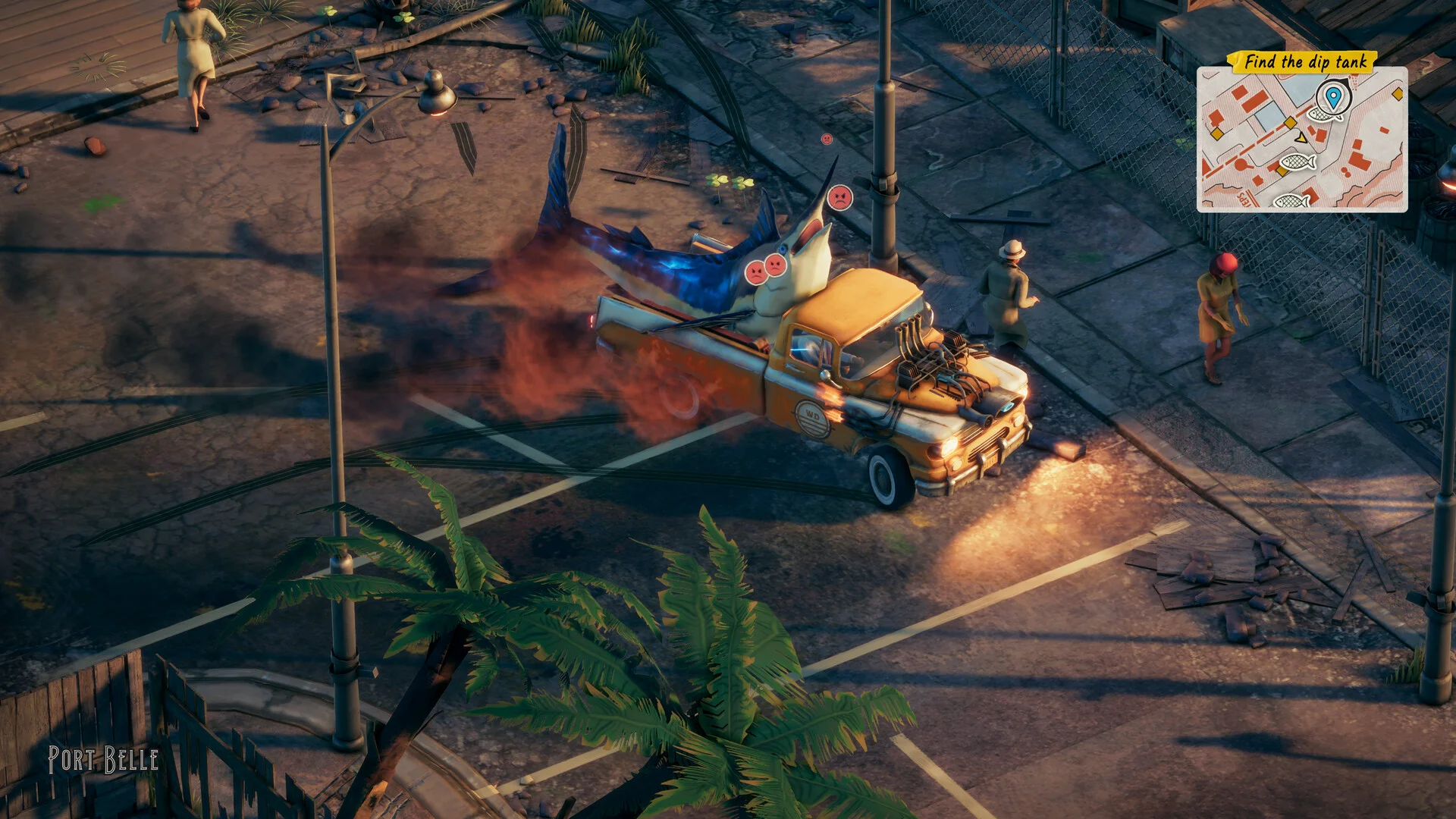 Deliver At All Costs screenshot 10