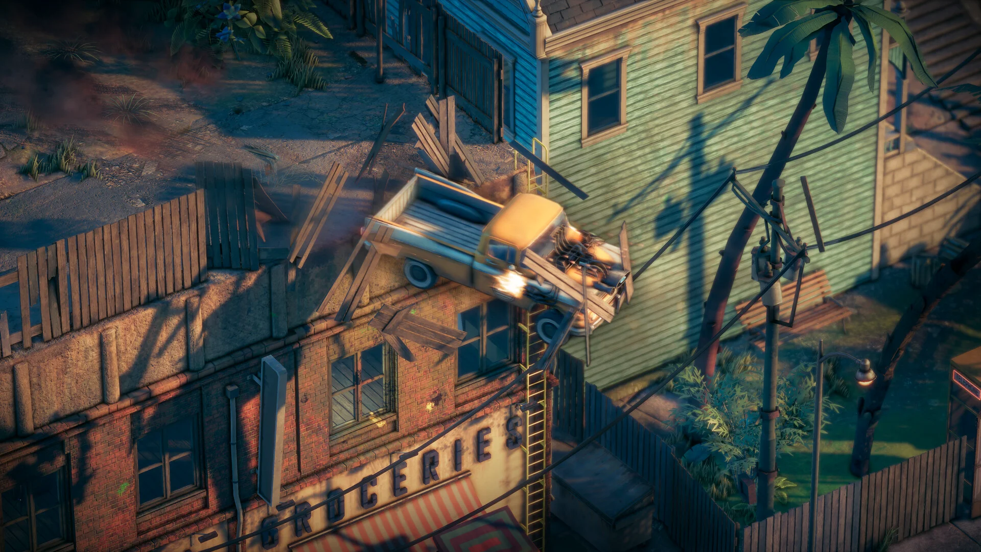 Deliver At All Costs screenshot 14