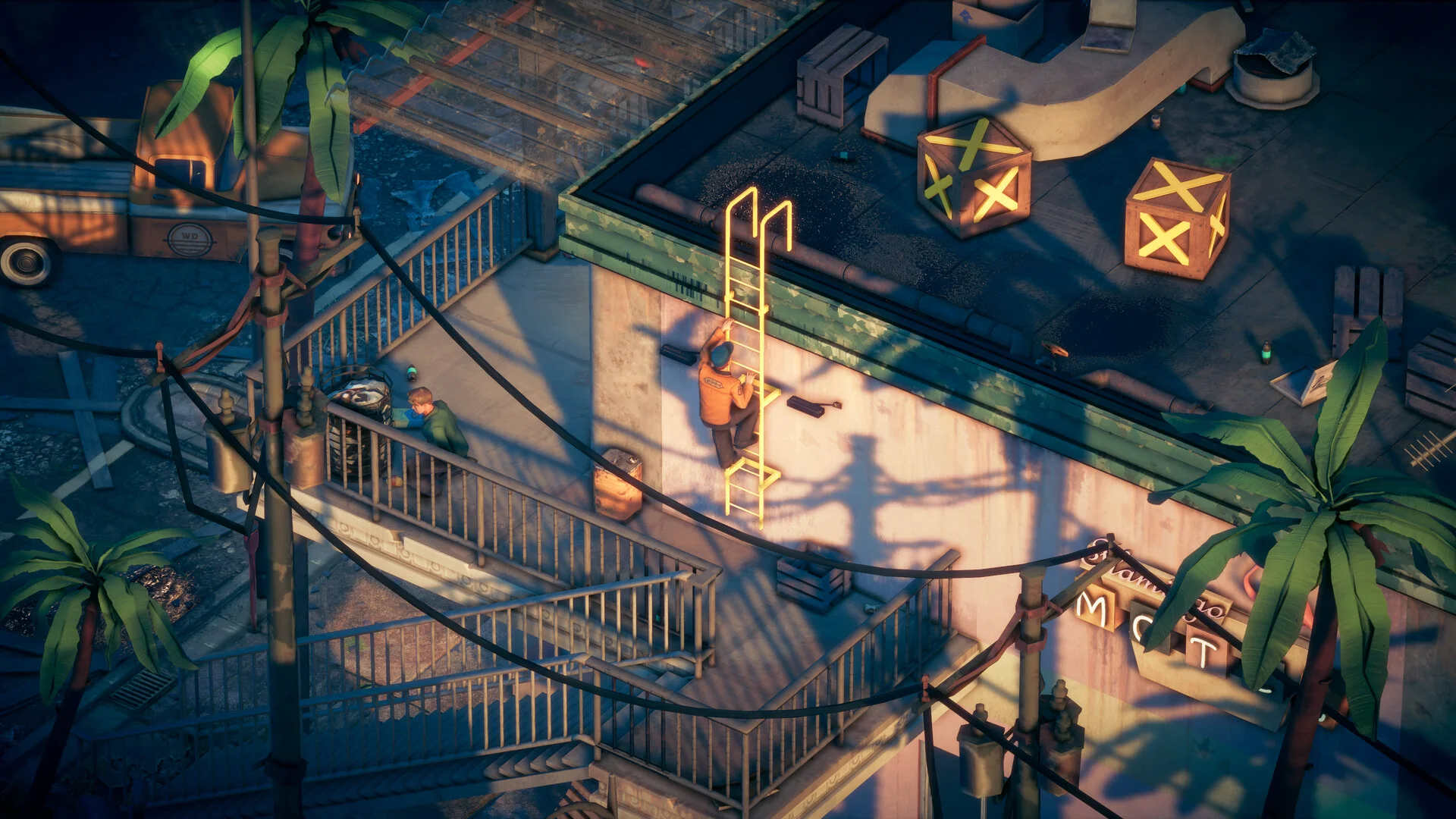 Deliver At All Costs screenshot 15