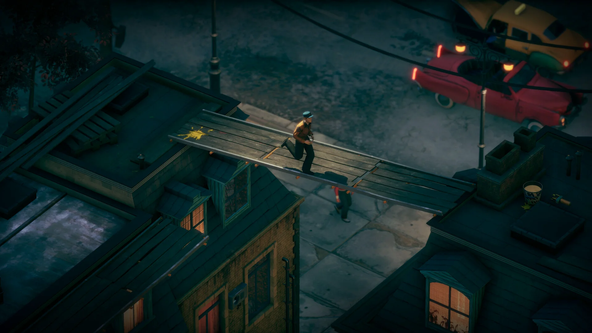 Deliver At All Costs screenshot 4