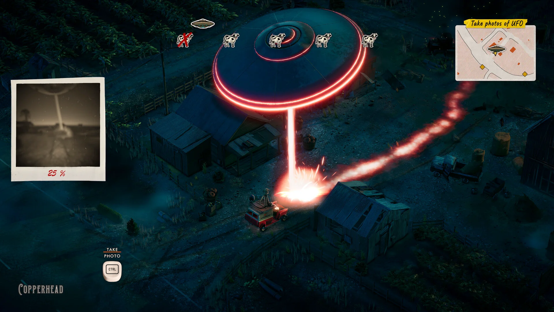 Deliver At All Costs screenshot 5