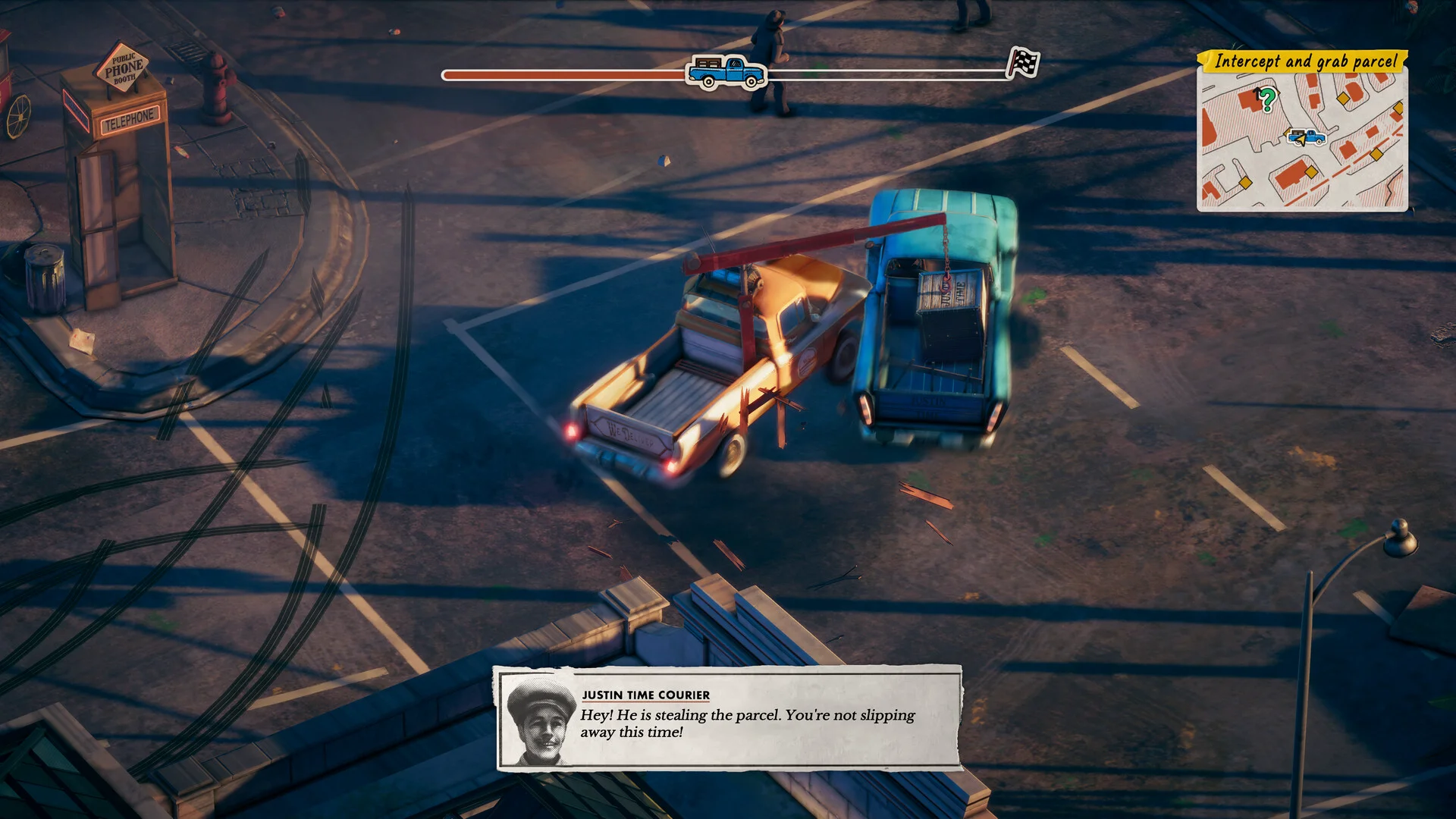 Deliver At All Costs screenshot 8