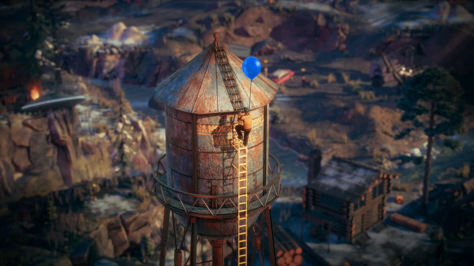 Deliver At All Costs screenshot 9