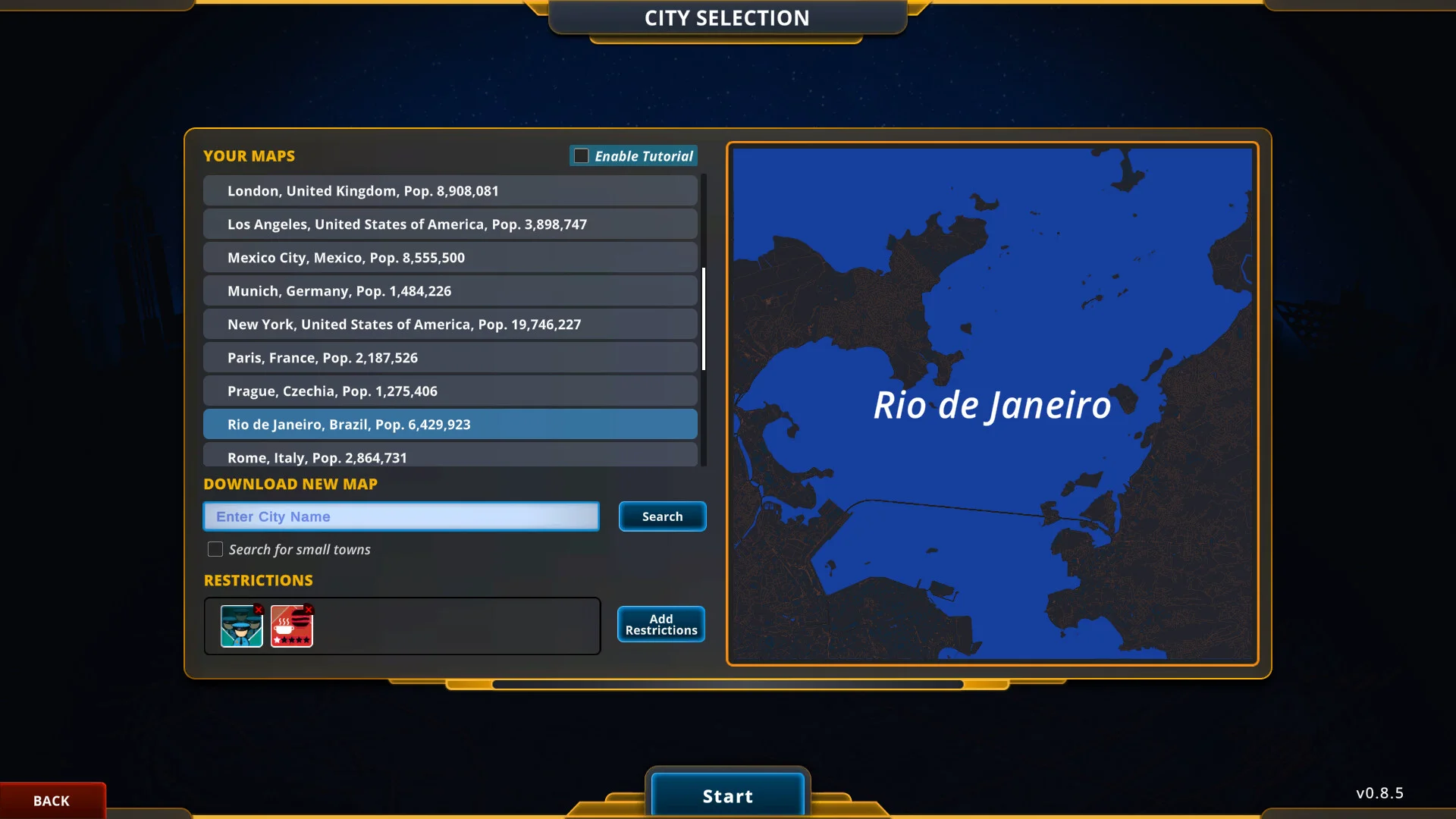 Delivery INC screenshot 4