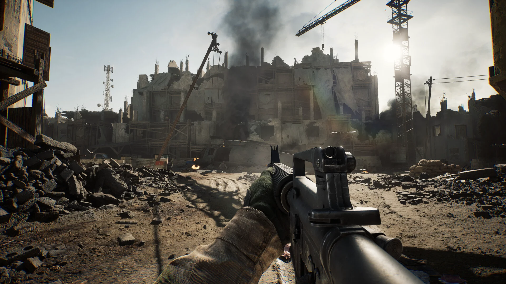 Delta Force - Black Hawk Down screenshot 2