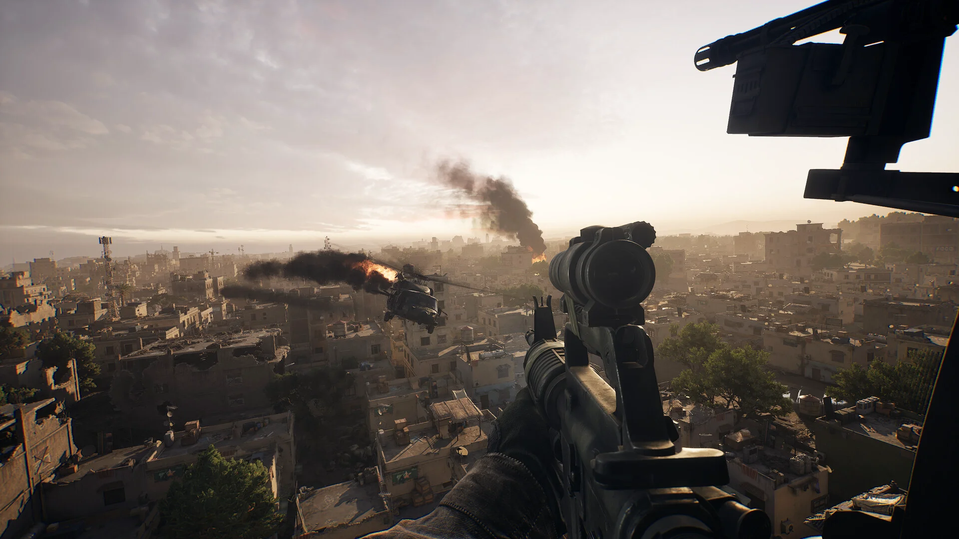 Delta Force - Black Hawk Down screenshot 5