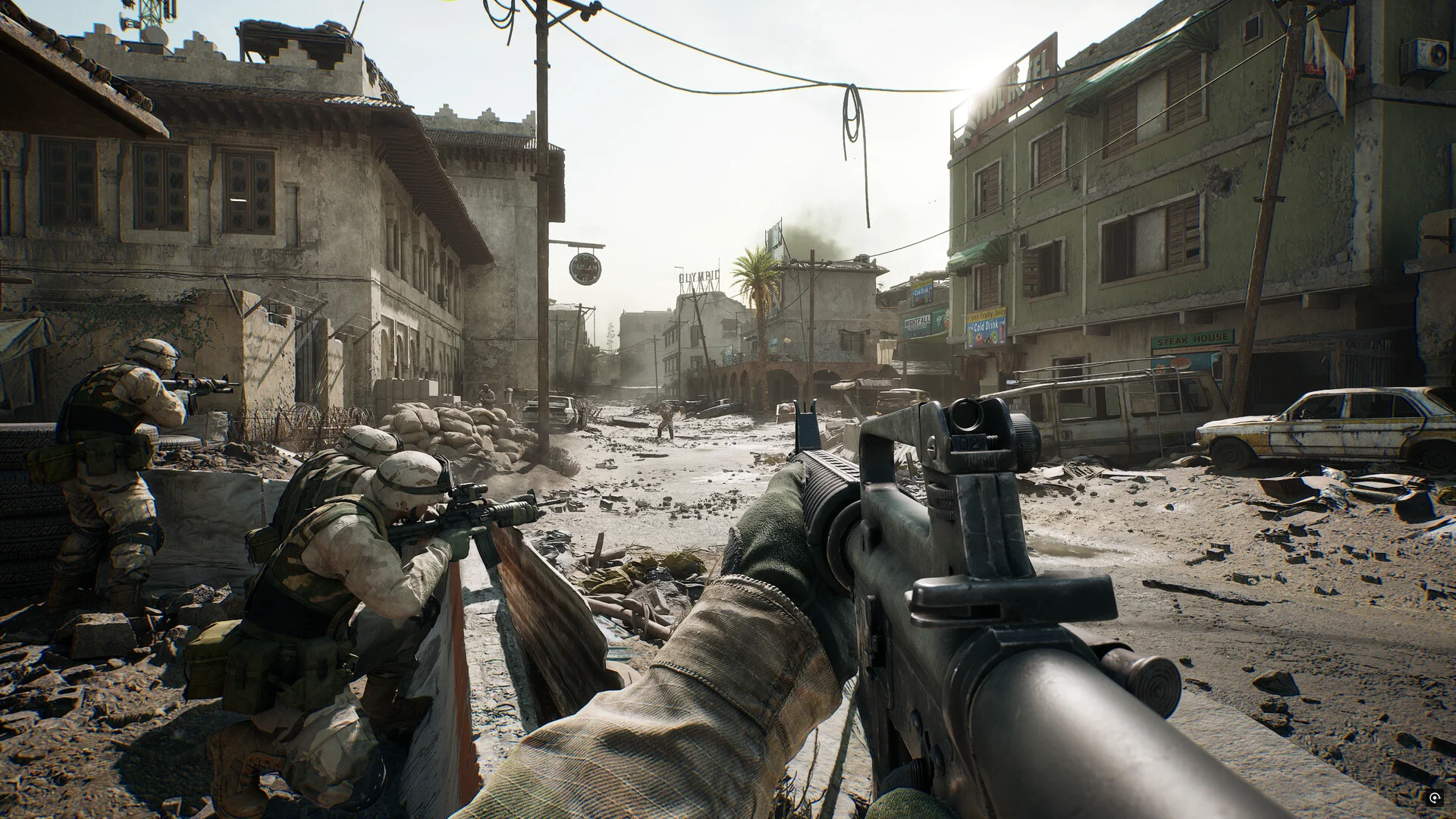 Delta Force - Black Hawk Down screenshot 7