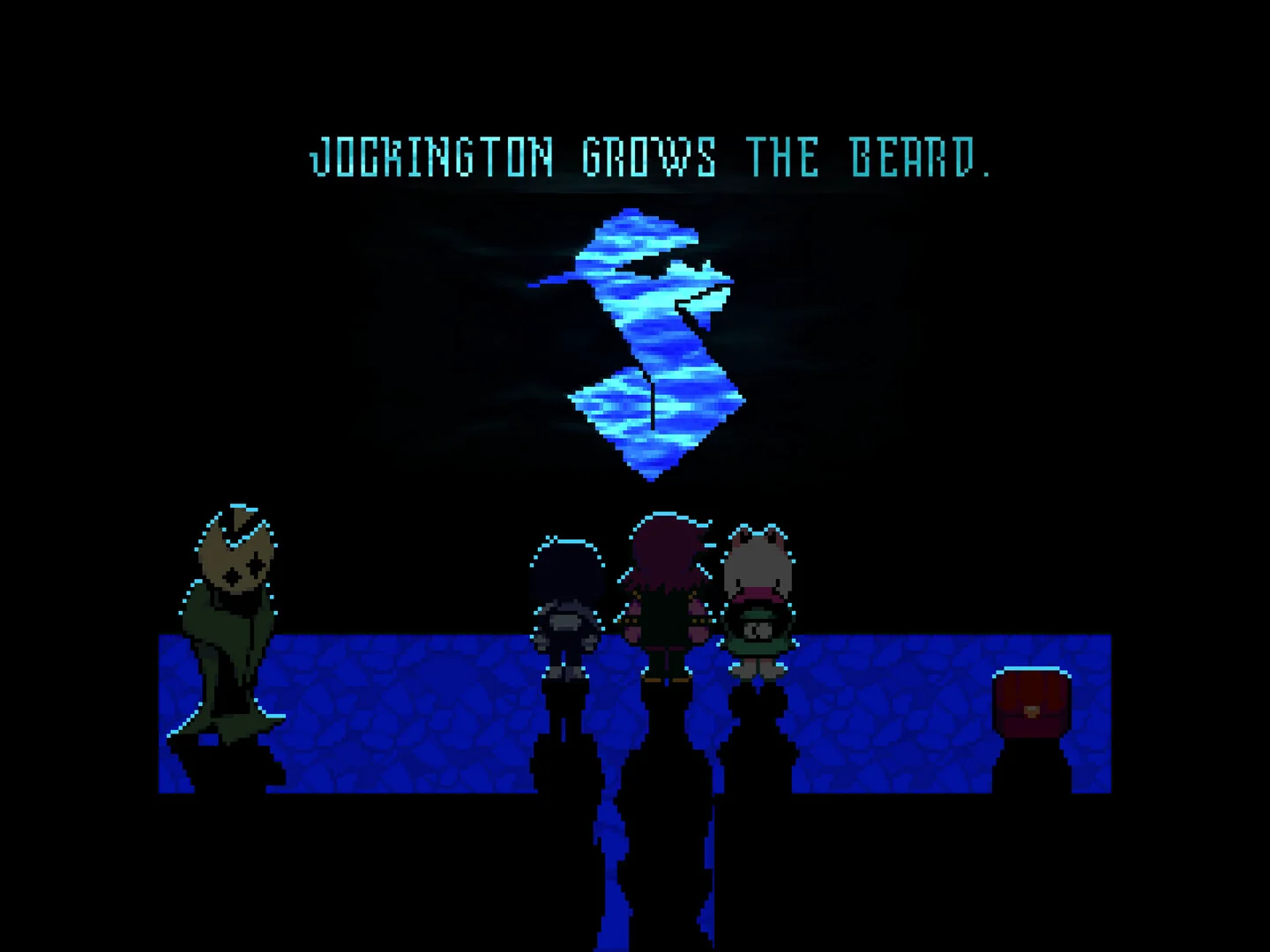 DELTARUNE screenshot 7