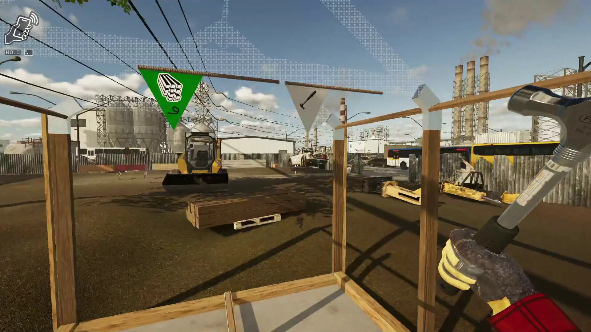 Demolish & Build 3 screenshot 2