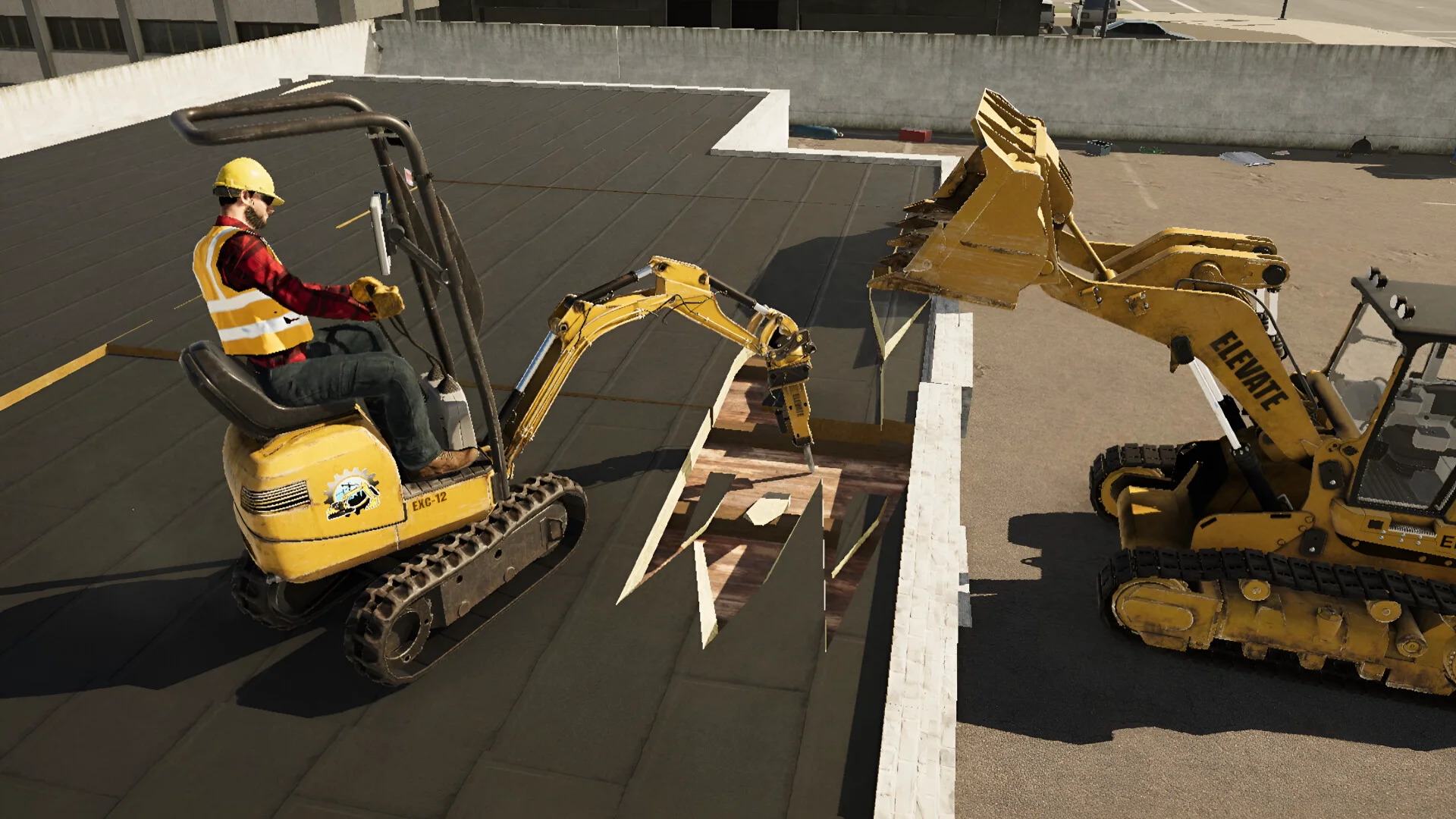 Demolish & Build 3 screenshot 4