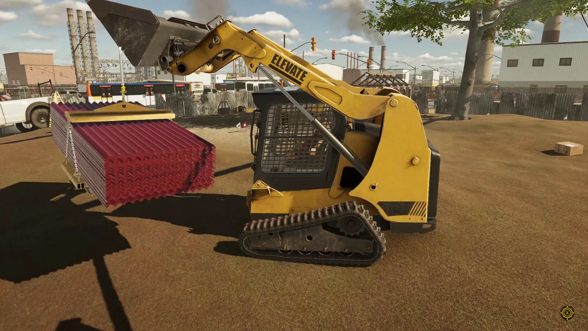 Demolish & Build 3 screenshot 6