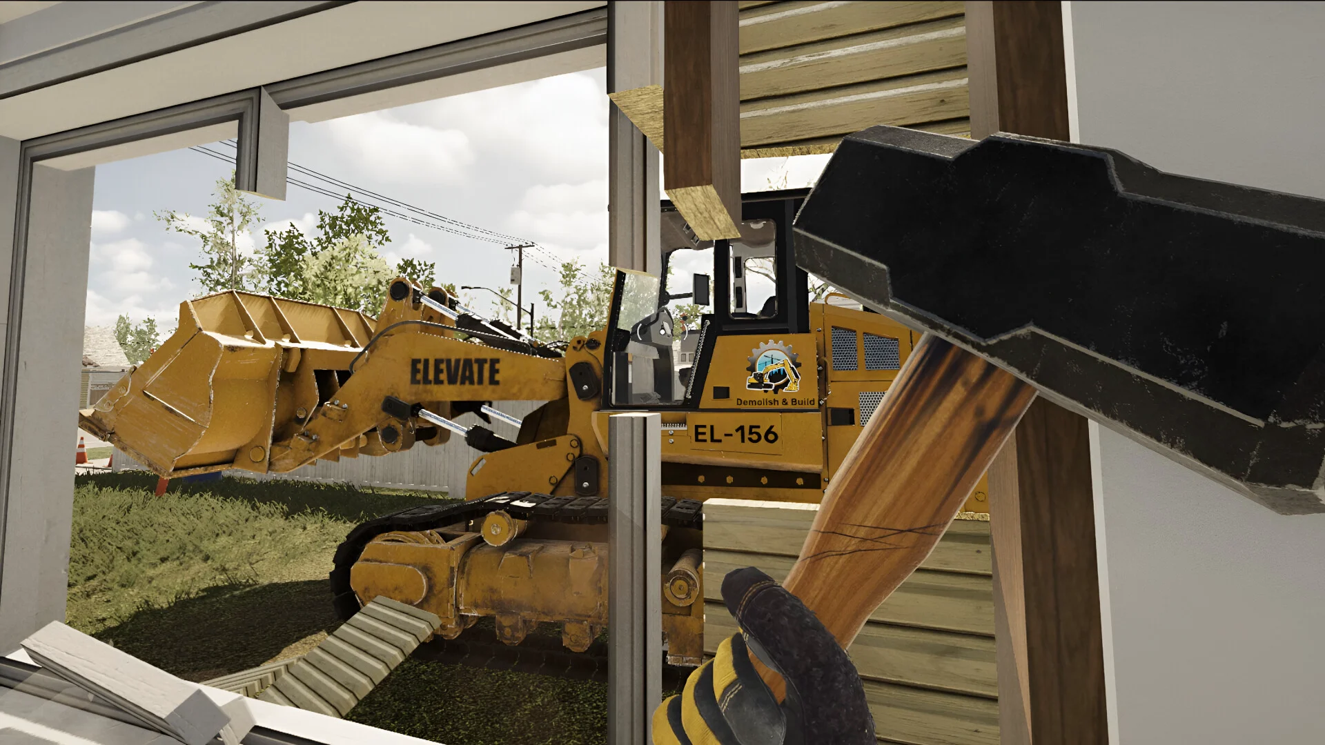 Demolish & Build 3 screenshot 7