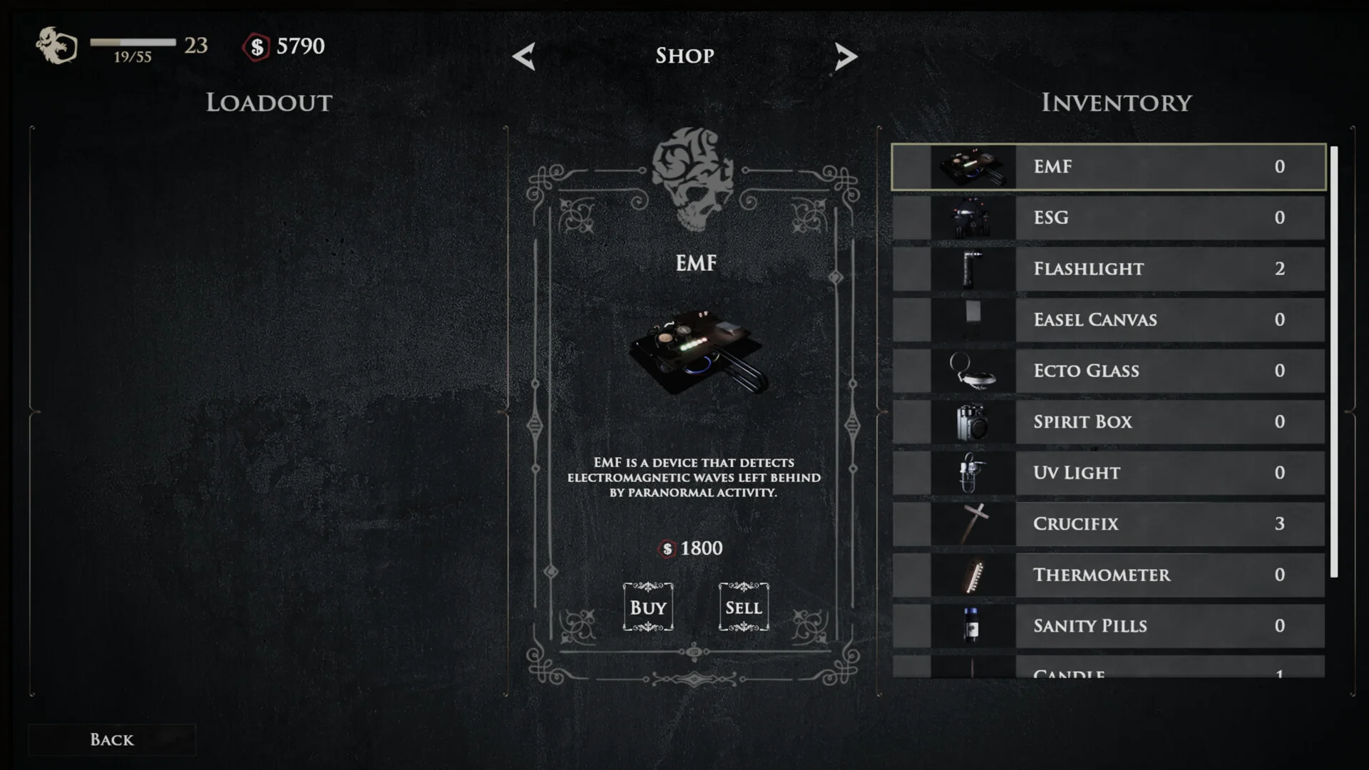 Demonologist screenshot 11