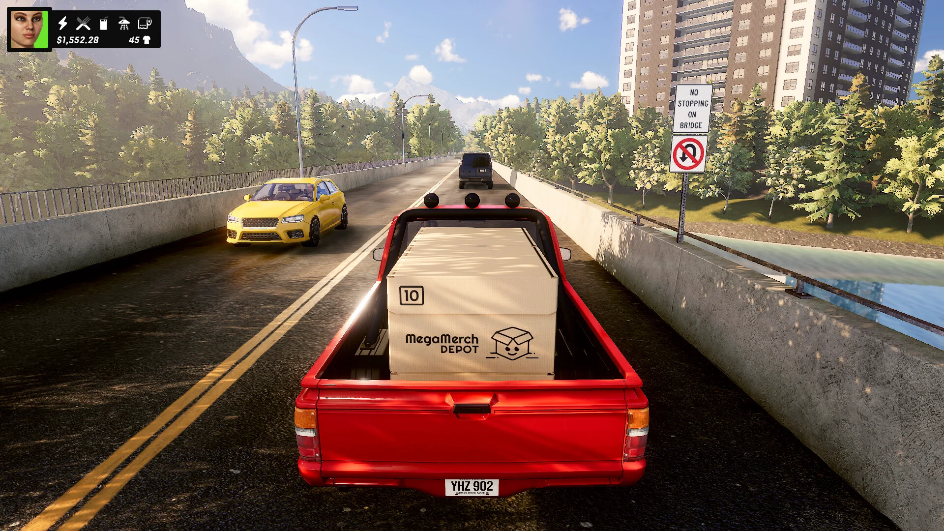 Denizen screenshot 1