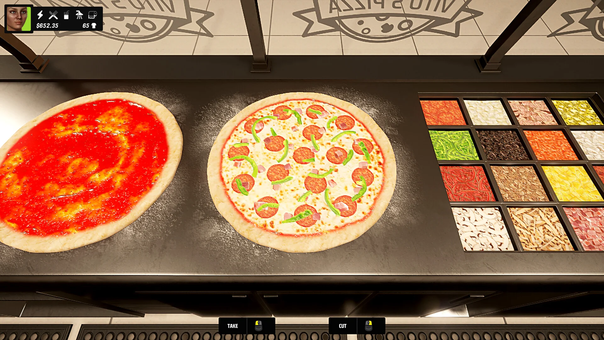 Denizen screenshot 2