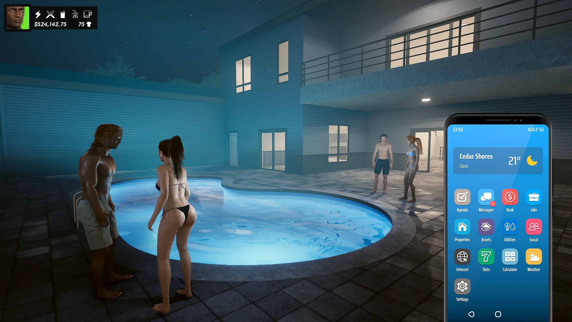 Denizen screenshot 3