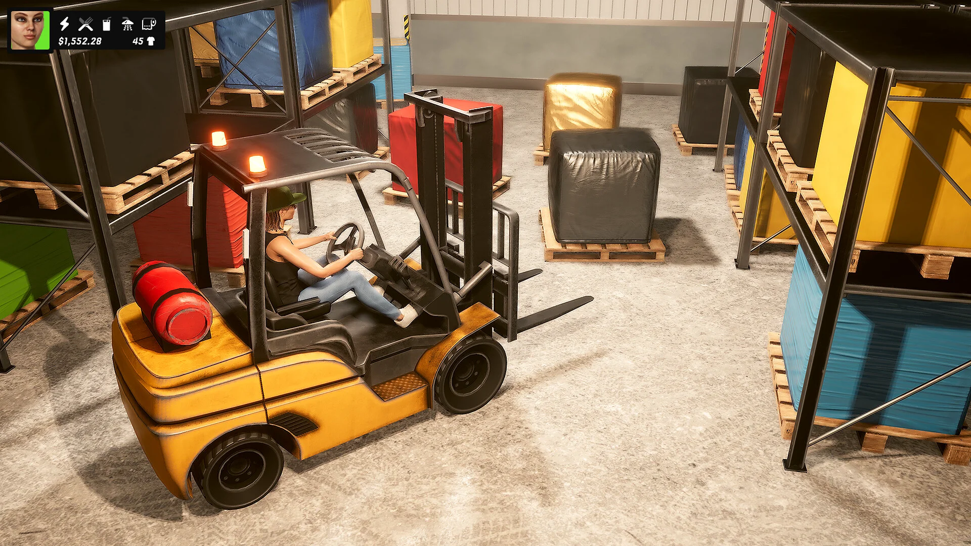 Denizen screenshot 4