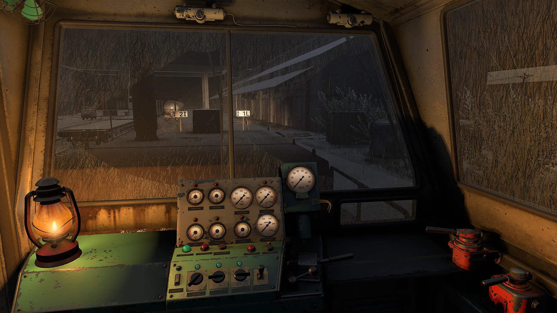 Derail Valley screenshot 2