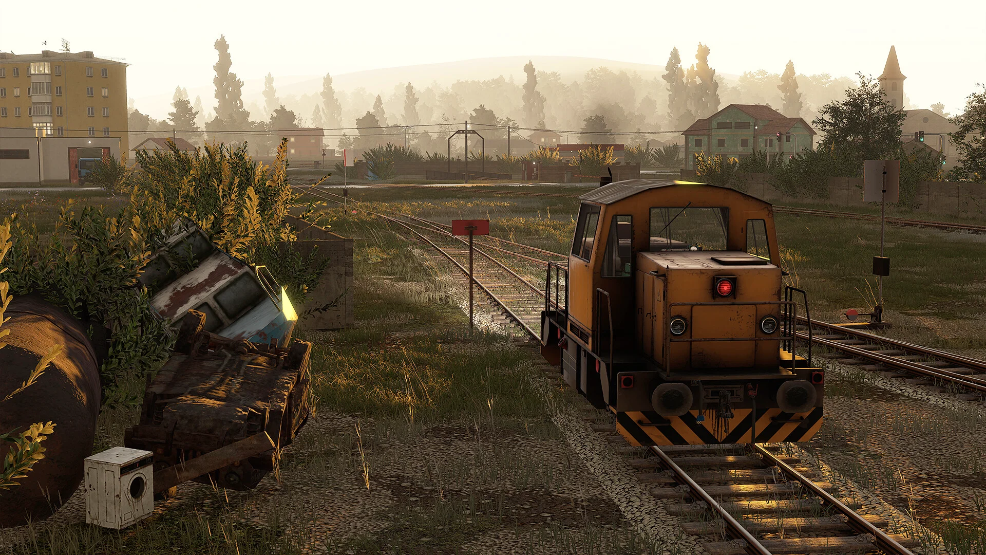 Derail Valley screenshot 4