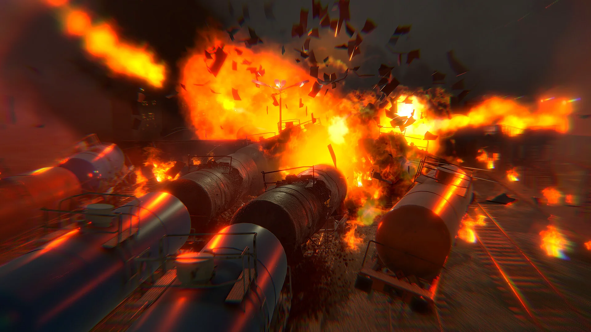 Derail Valley screenshot 6