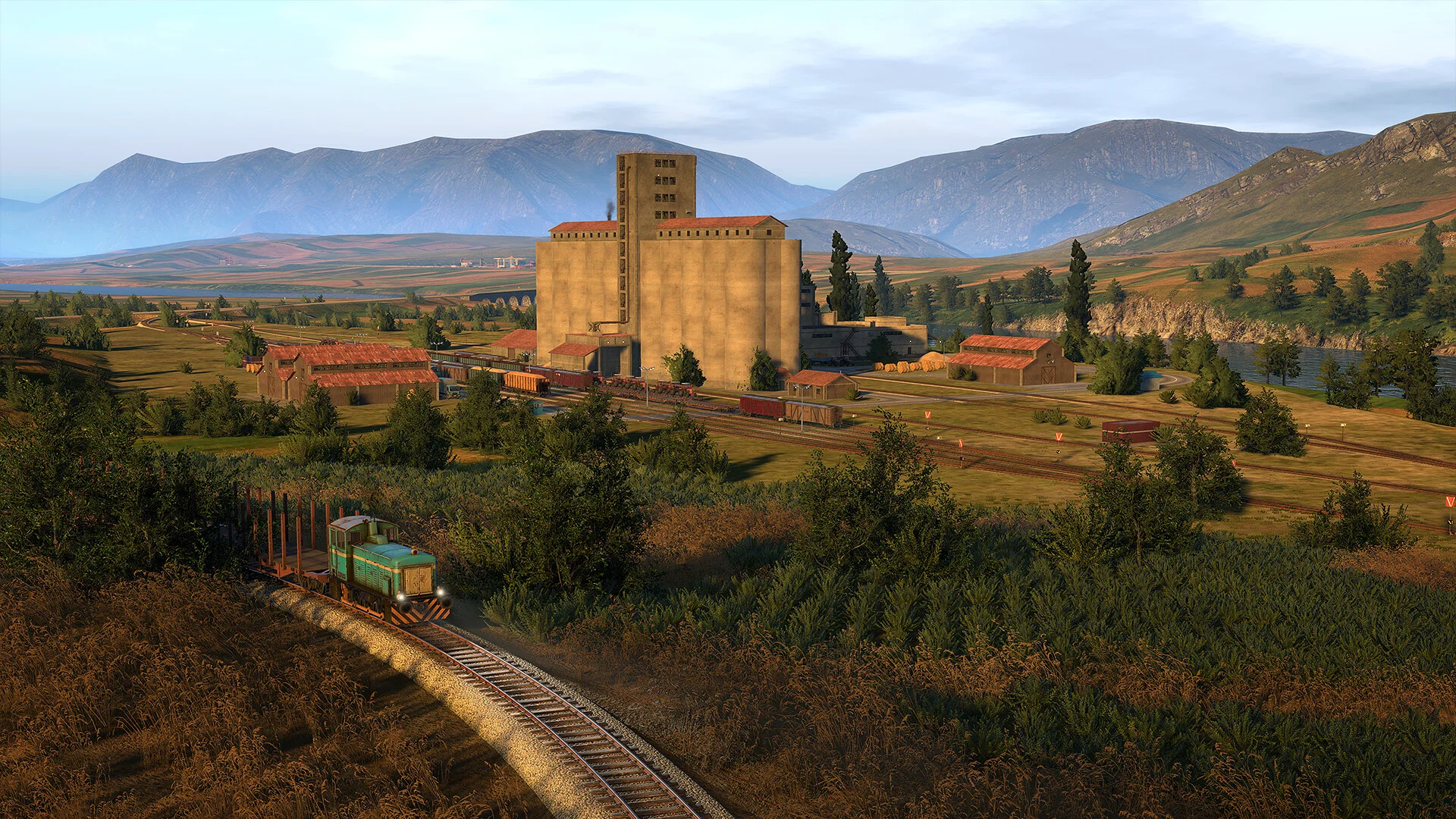Derail Valley screenshot 7