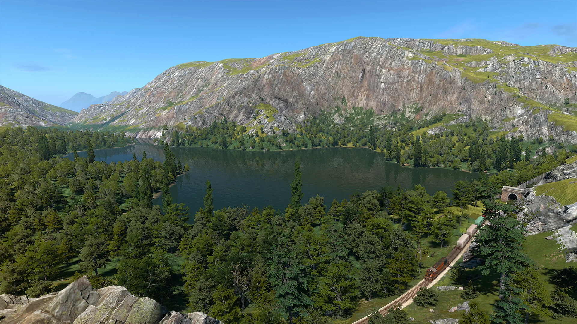 Derail Valley screenshot 9