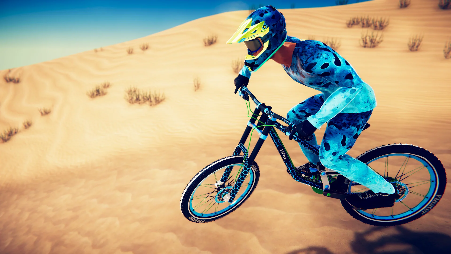 Descenders screenshot 2