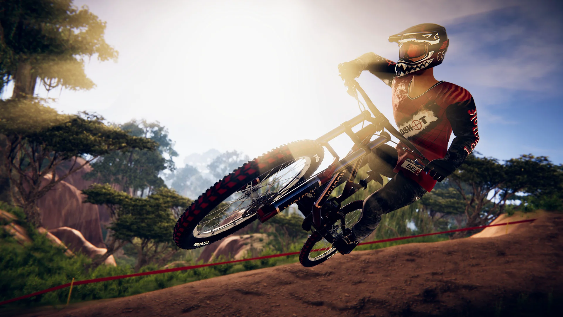 Descenders screenshot 3