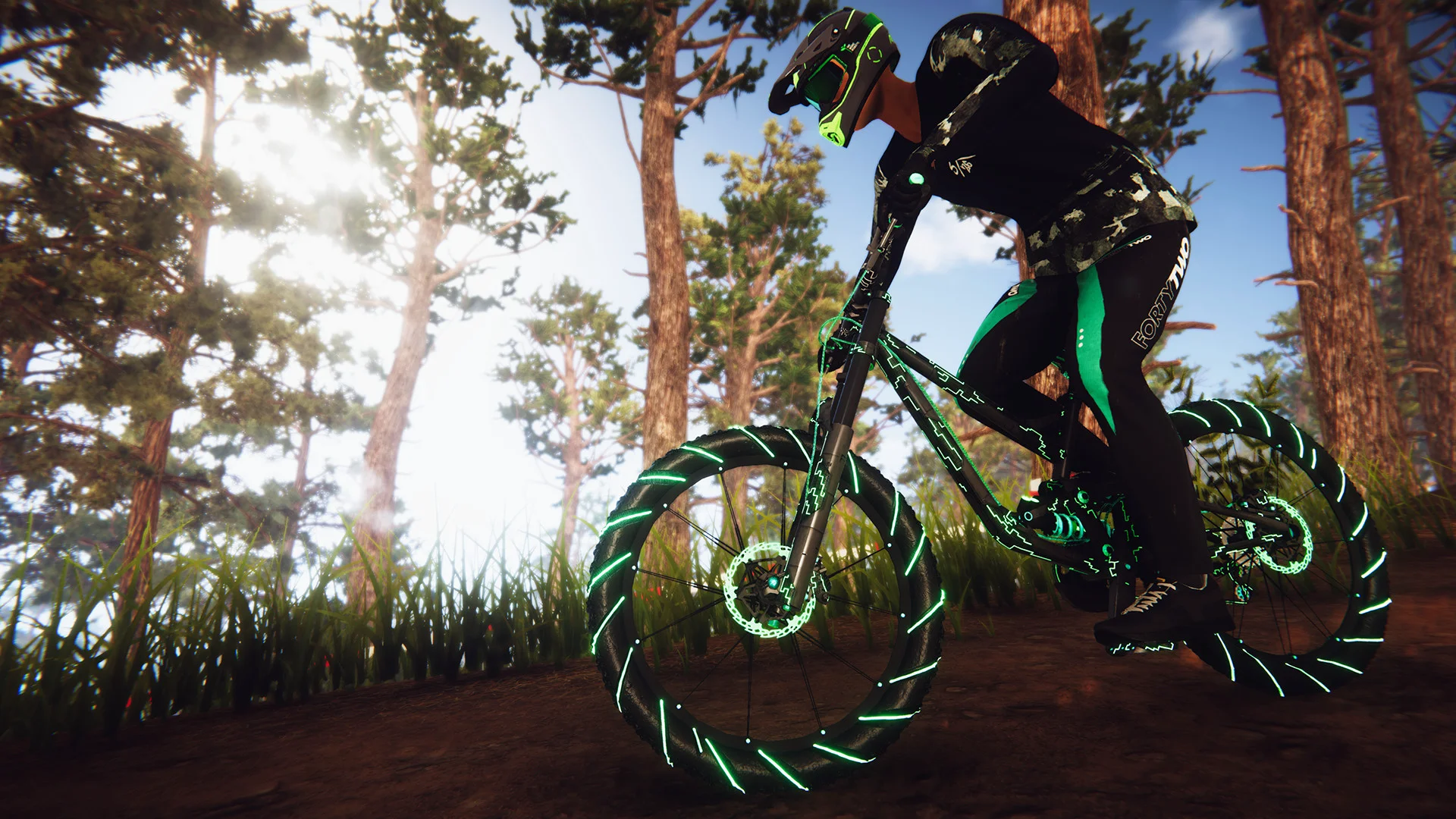 Descenders screenshot 5