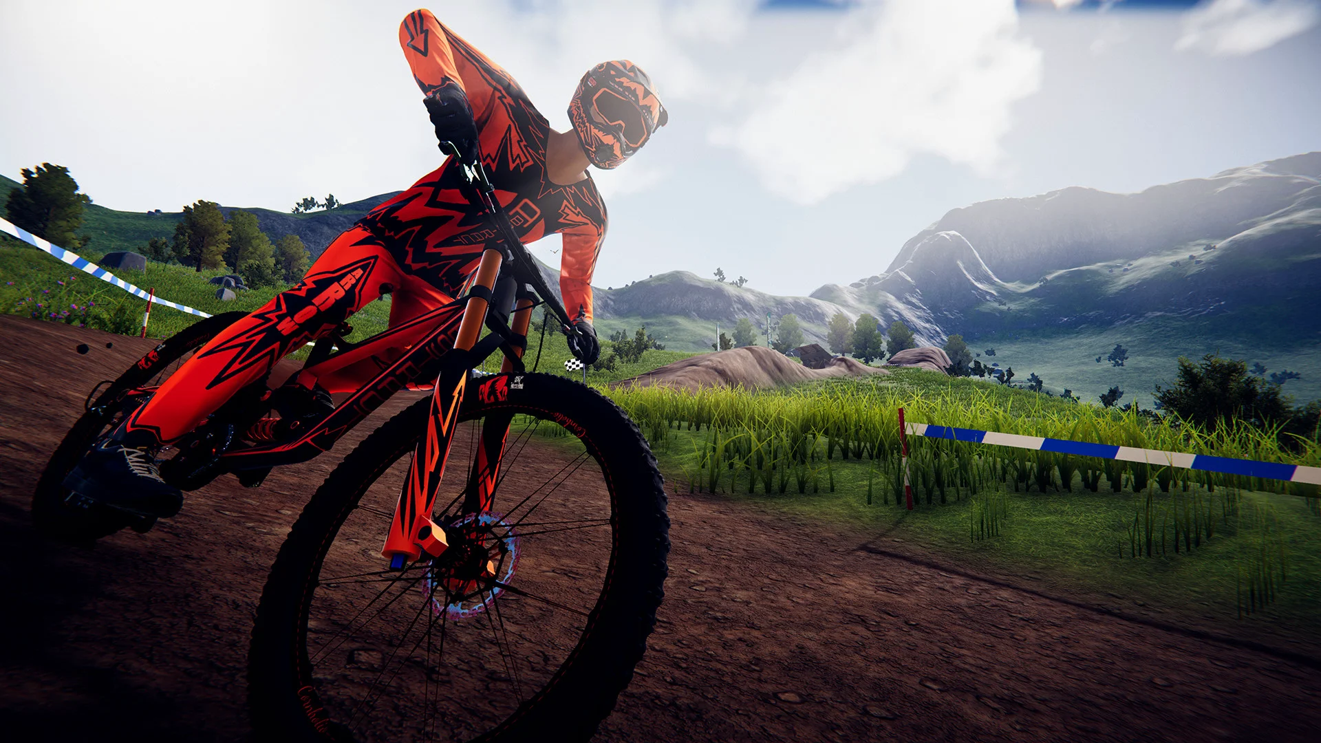 Descenders screenshot 6
