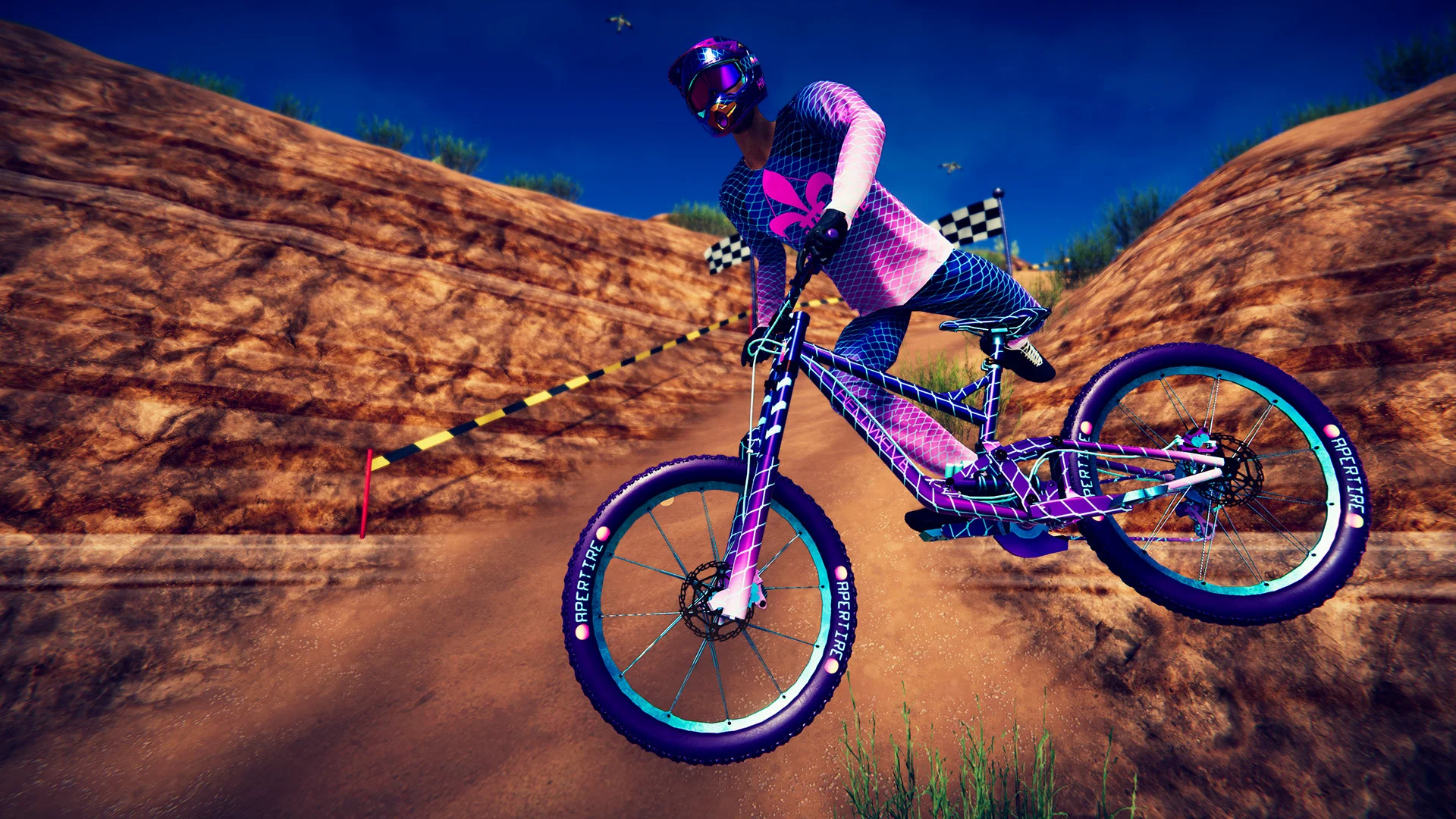 Descenders screenshot 8