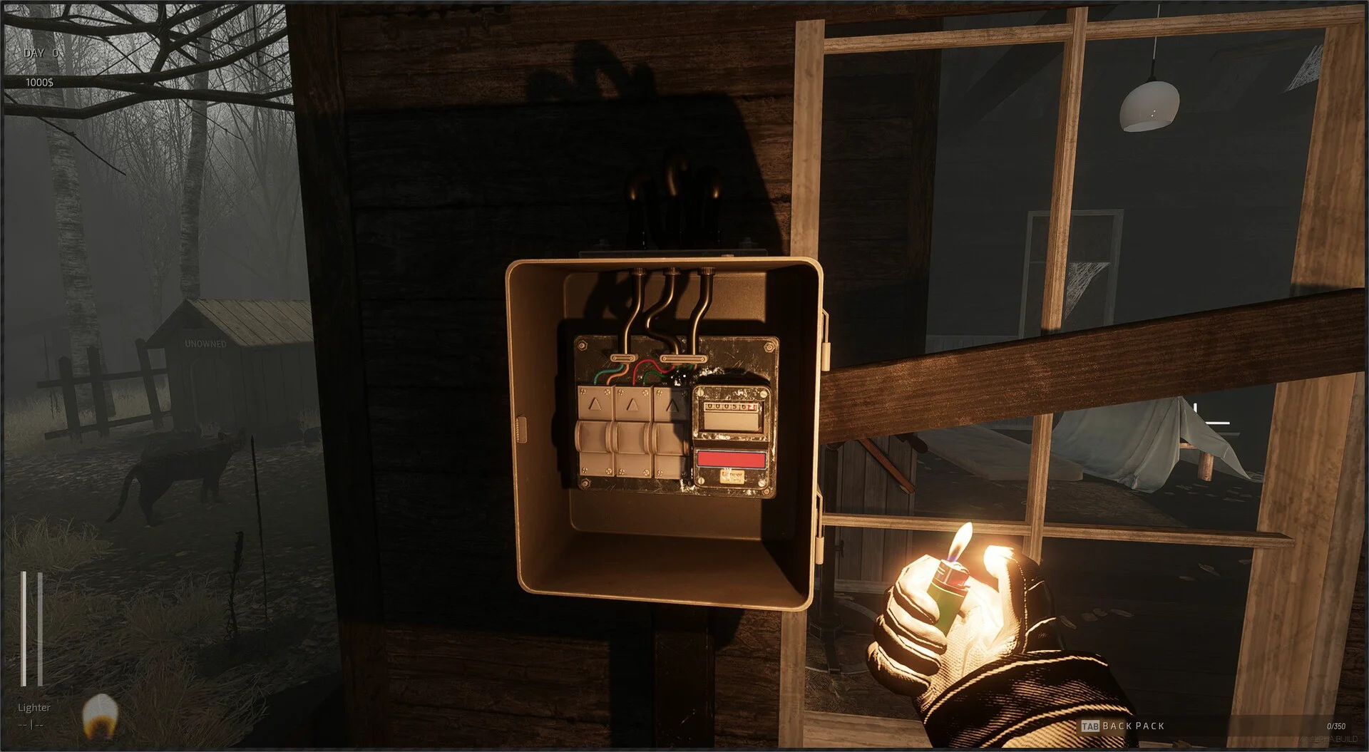 Descending The Woods screenshot 10