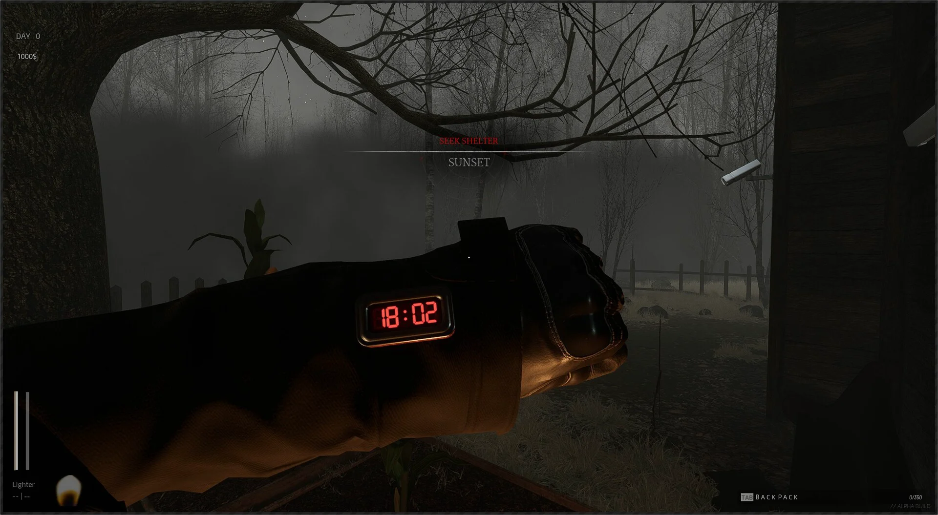 Descending The Woods screenshot 11