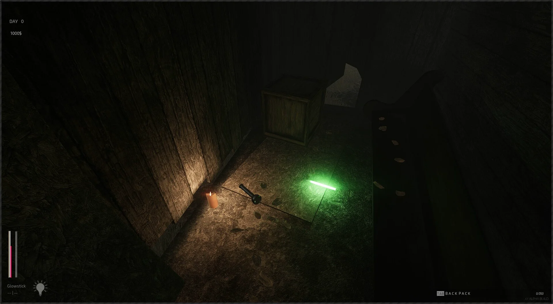 Descending The Woods screenshot 12
