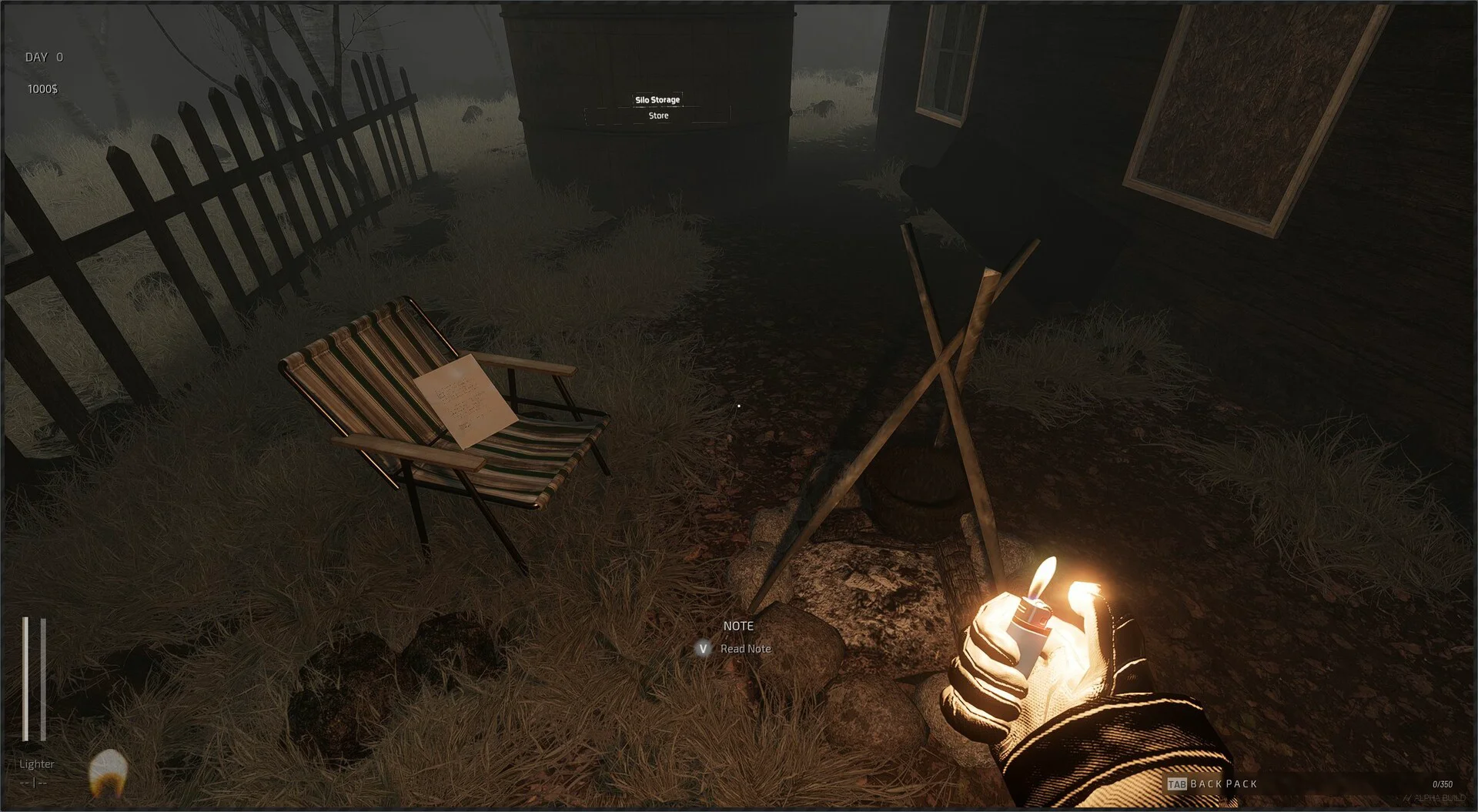 Descending The Woods screenshot 13