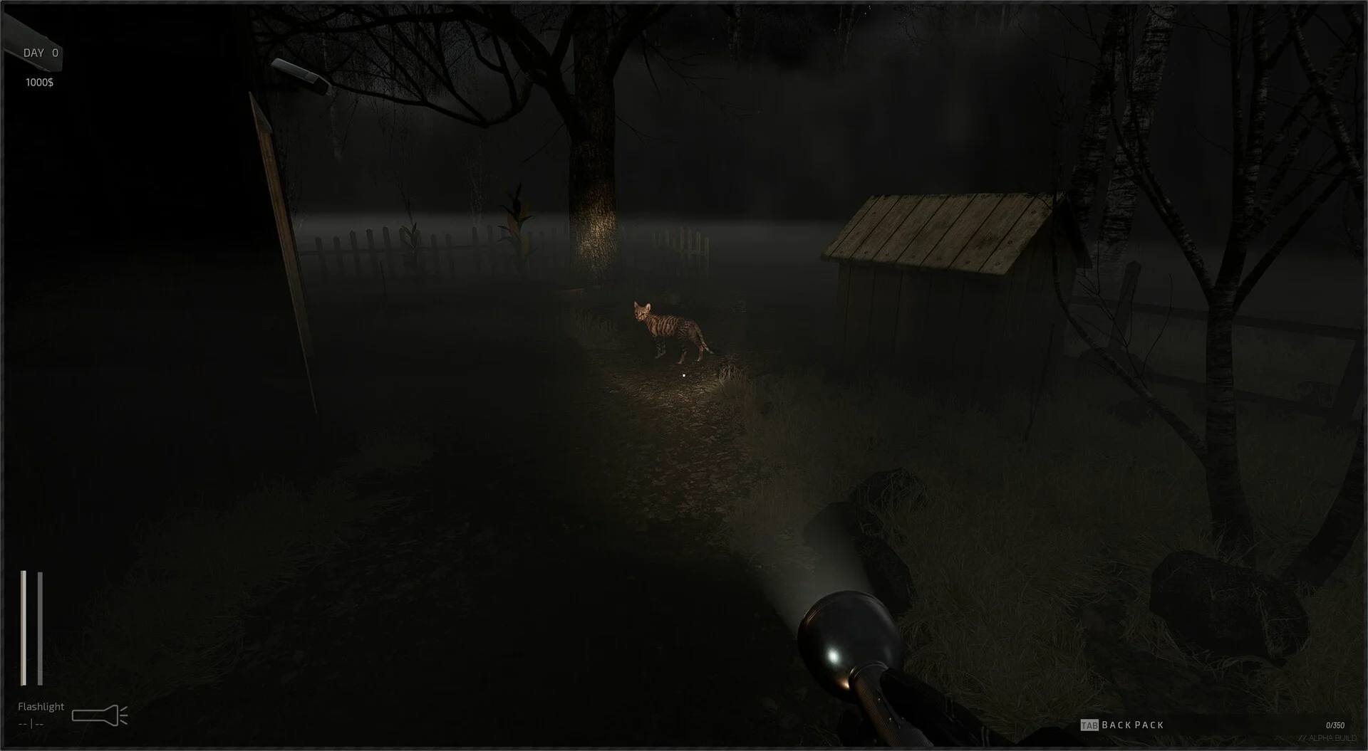 Descending The Woods screenshot 14
