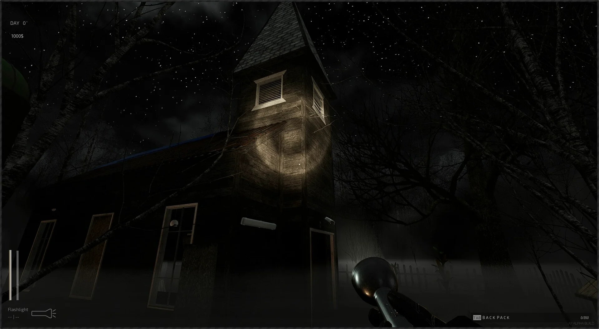 Descending The Woods screenshot 15