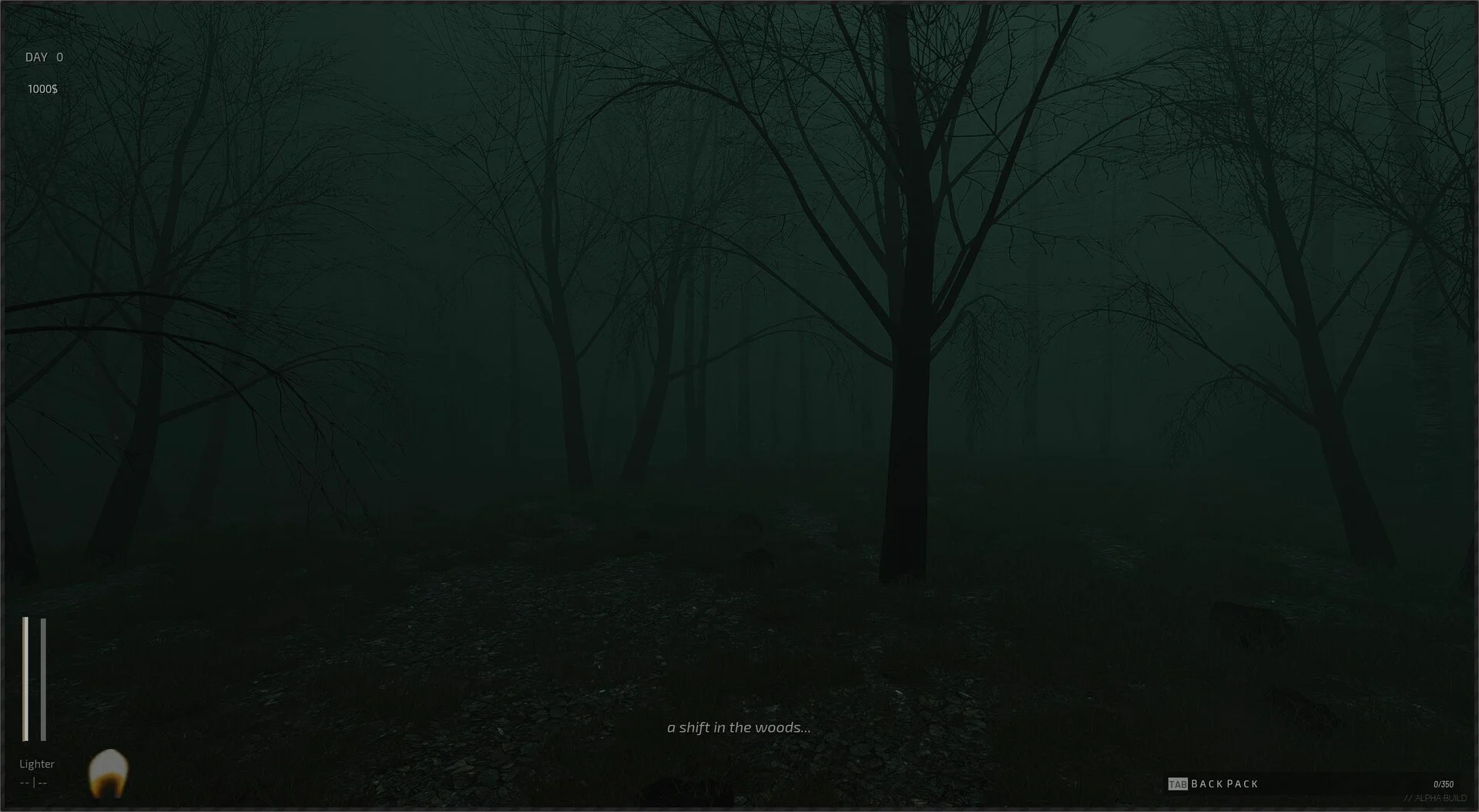Descending The Woods screenshot 17