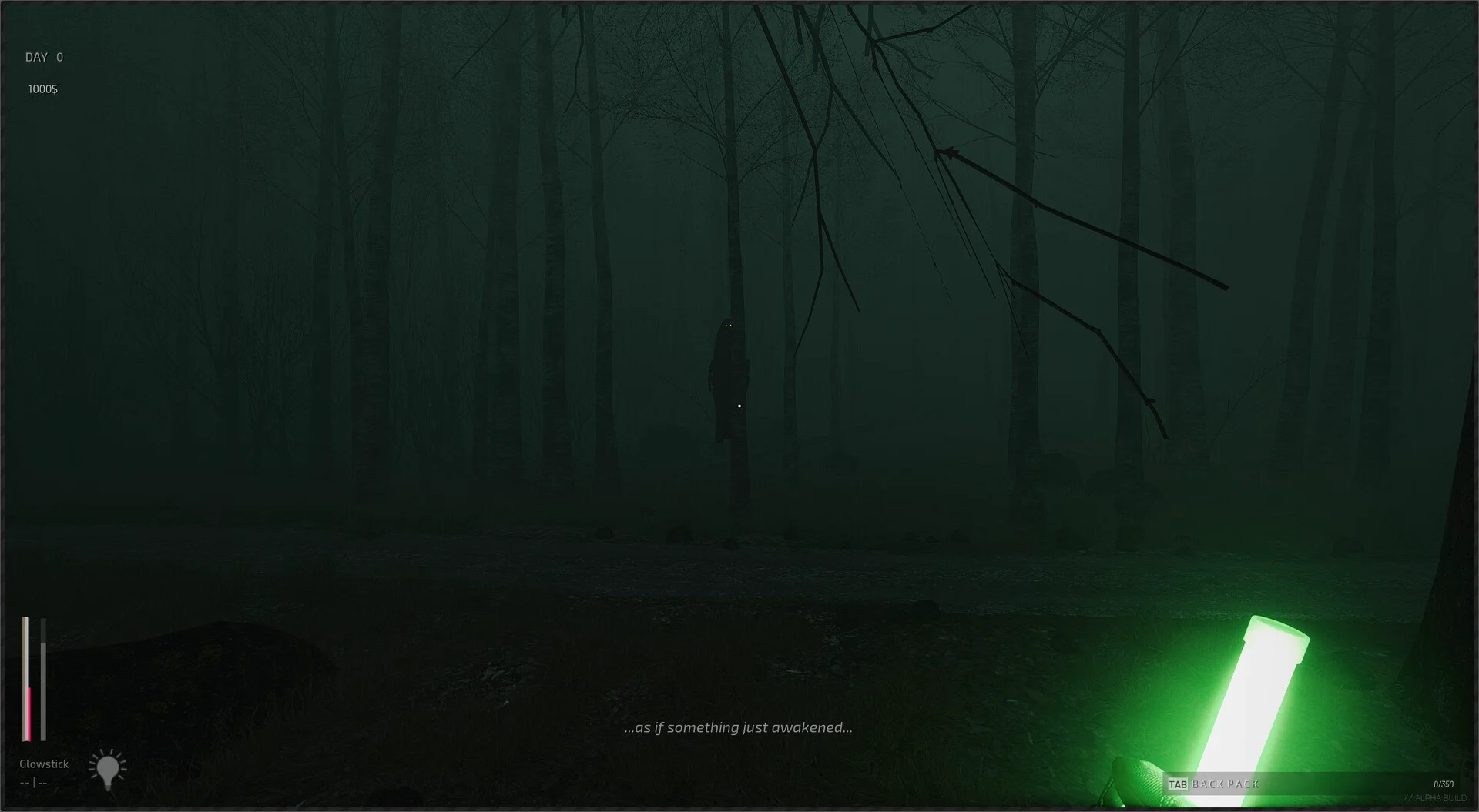 Descending The Woods screenshot 18