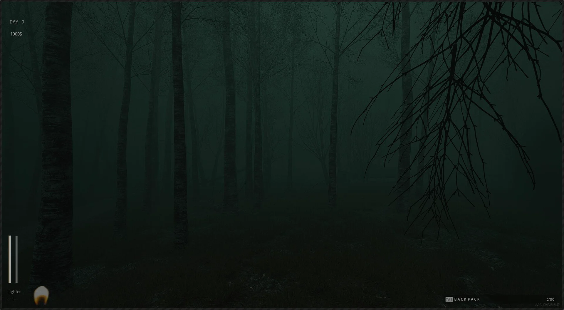 Descending The Woods screenshot 19