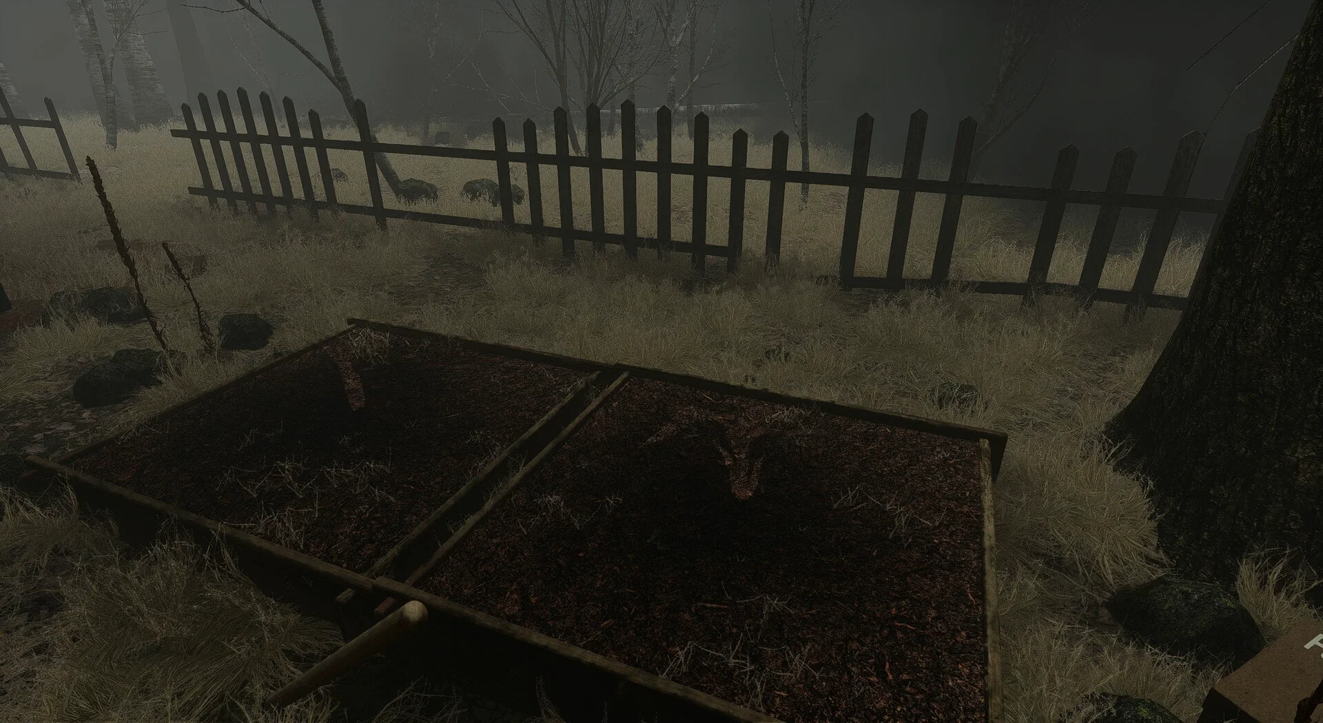 Descending The Woods screenshot 20