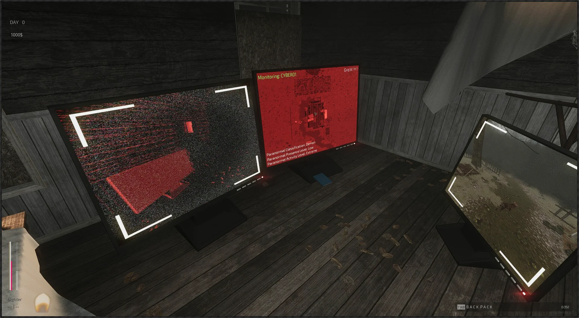 Descending The Woods screenshot 21