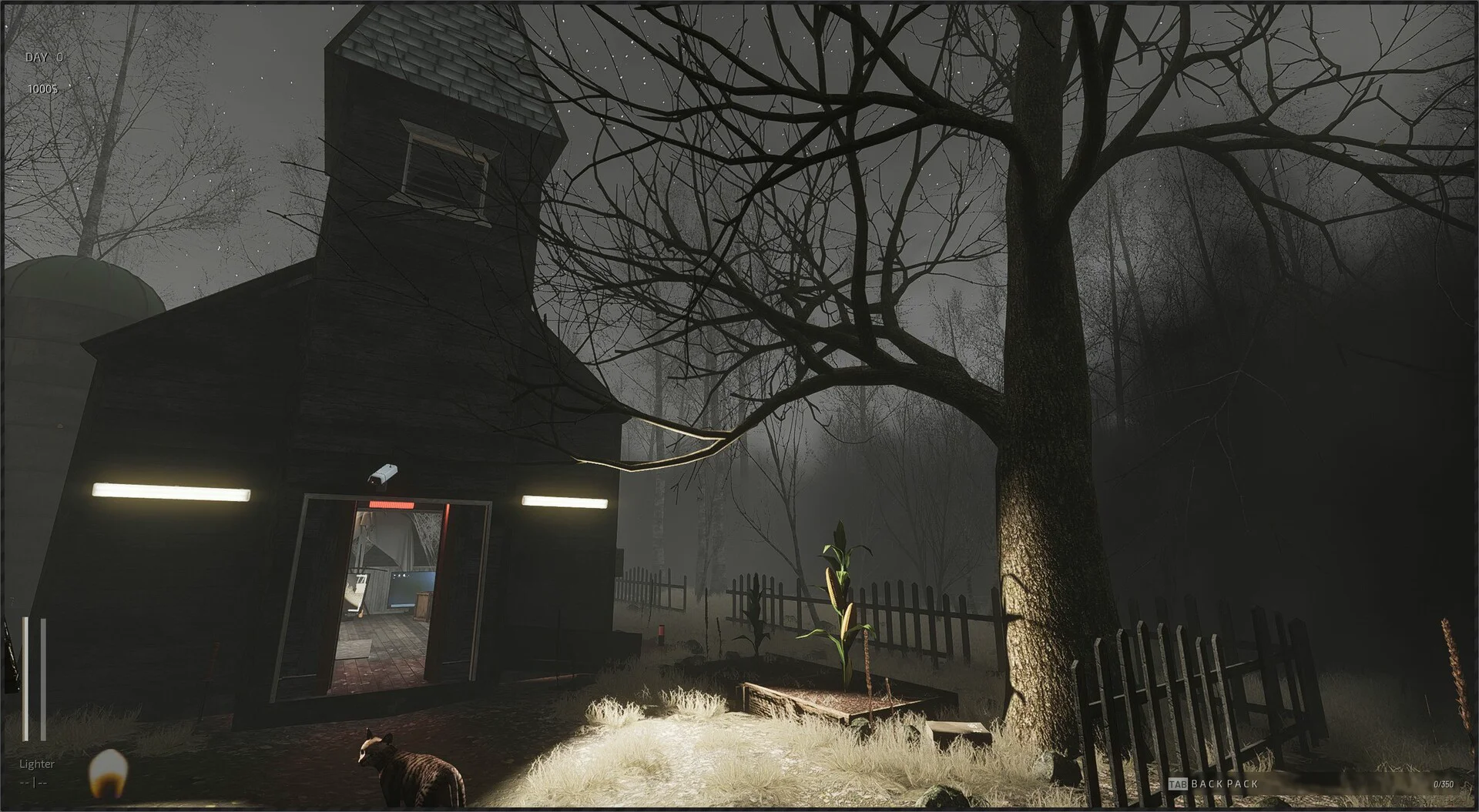 Descending The Woods screenshot 23