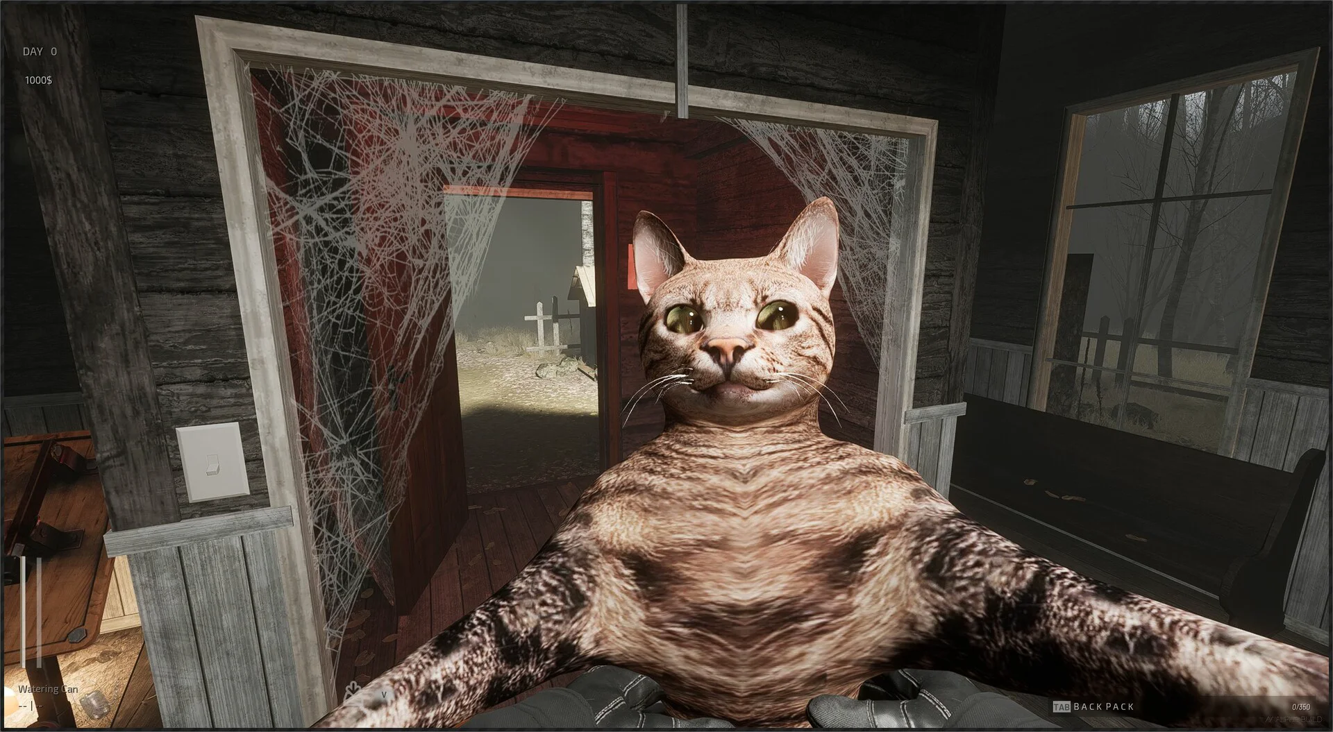 Descending The Woods screenshot 24